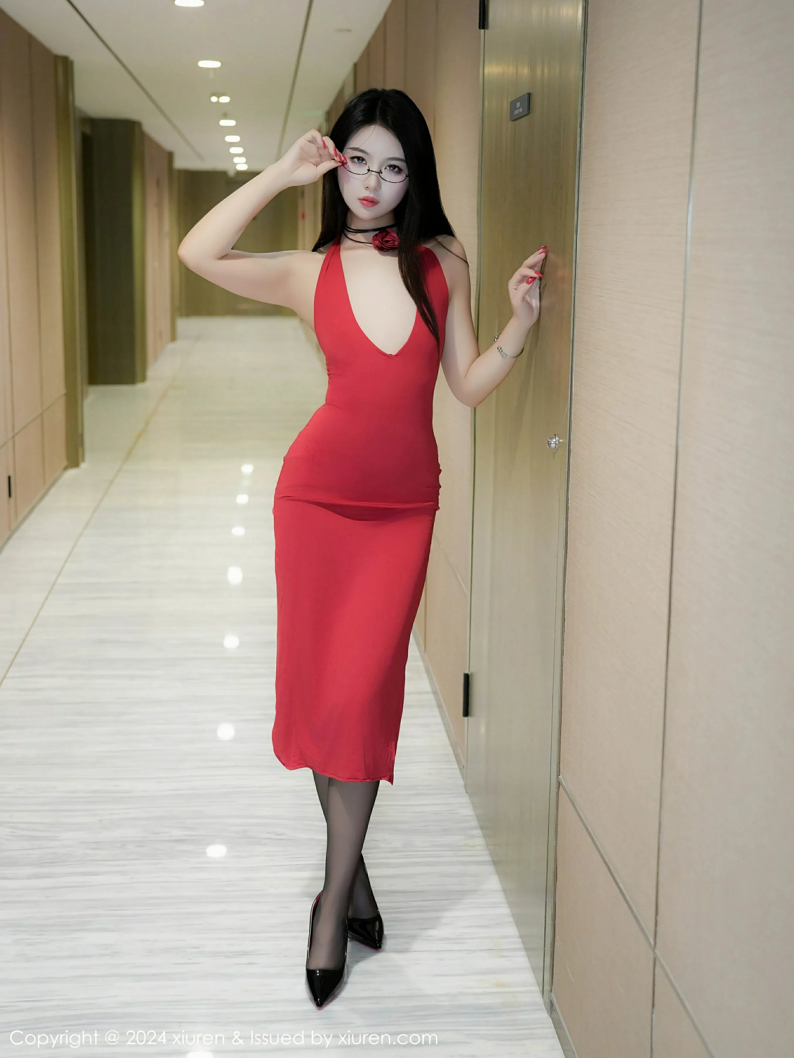 [XiuRen秀人网] 2024.11.15 No.9451 Lucky-第6张