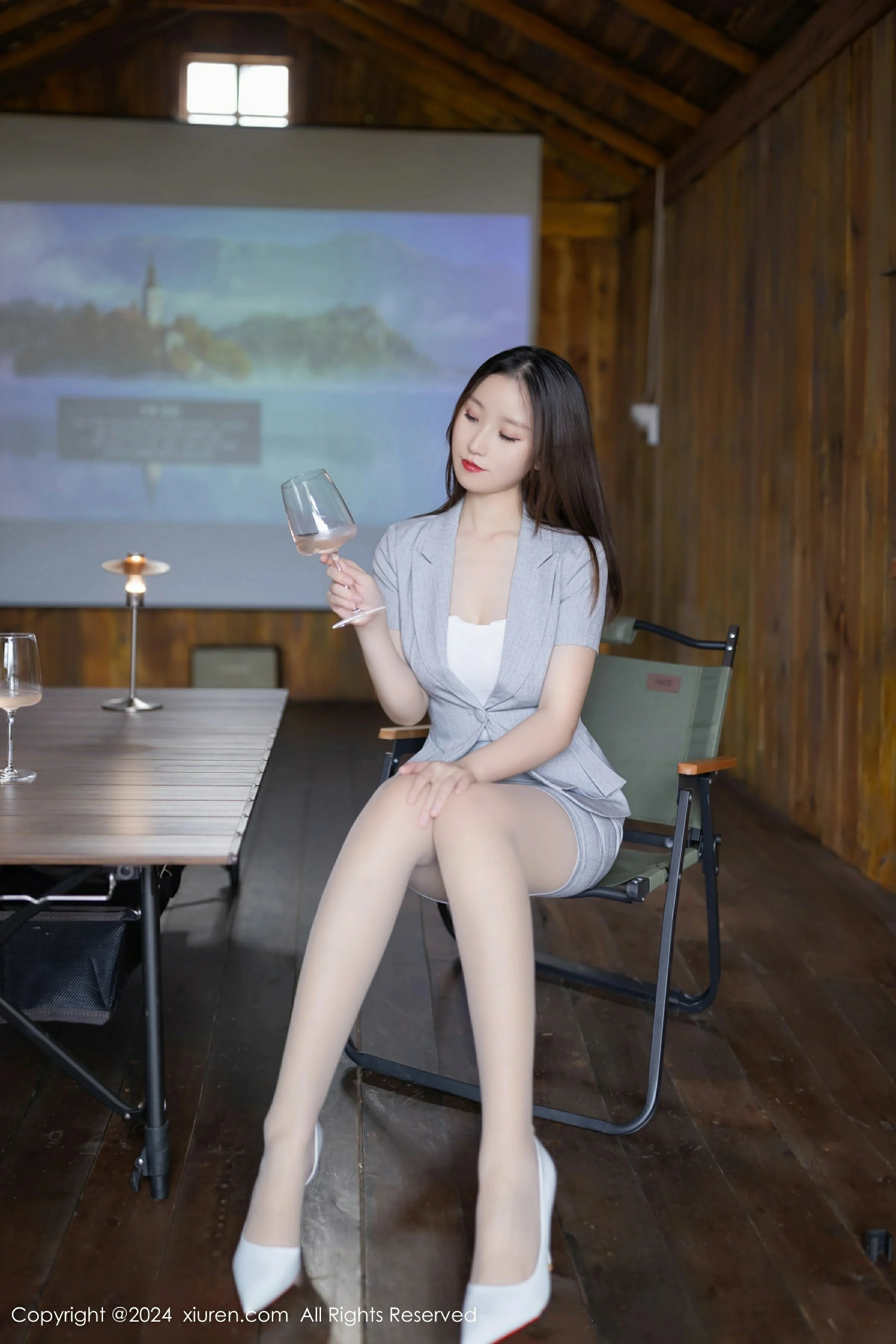 [XiuRen秀人网] 2024.11.20 No.9474 杏子Yada第1张