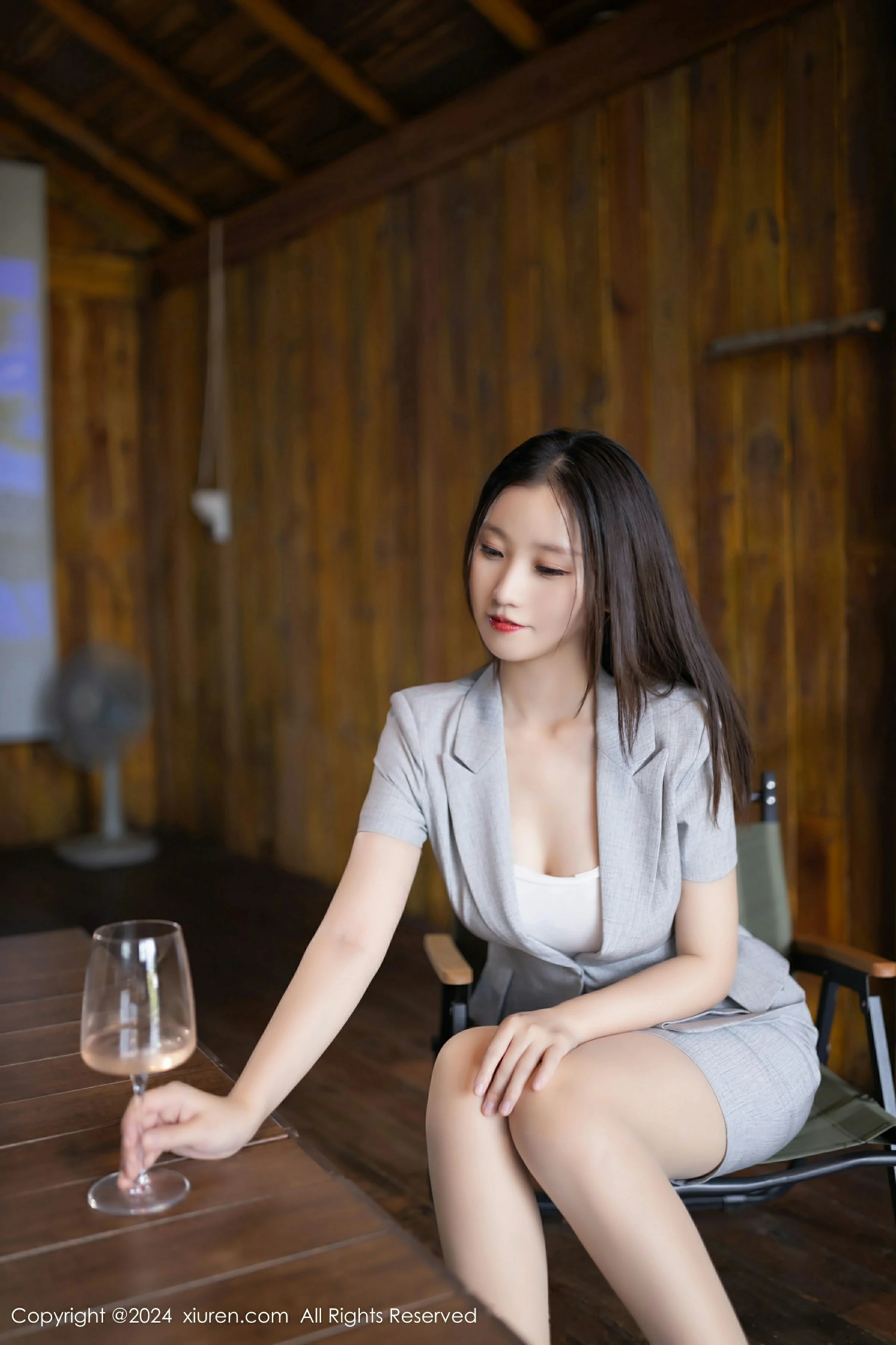 [XiuRen秀人网] 2024.11.20 No.9474 杏子Yada第2张
