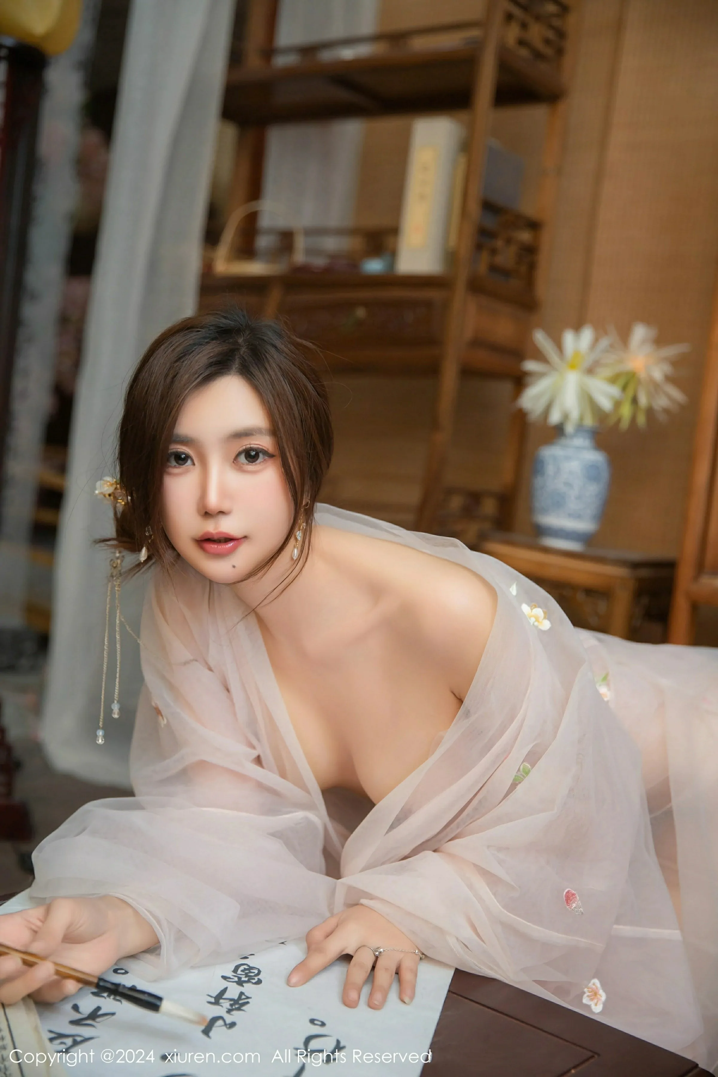 [XiuRen秀人网] 2024.11.20 No.9475 绮里嘉ula第8张