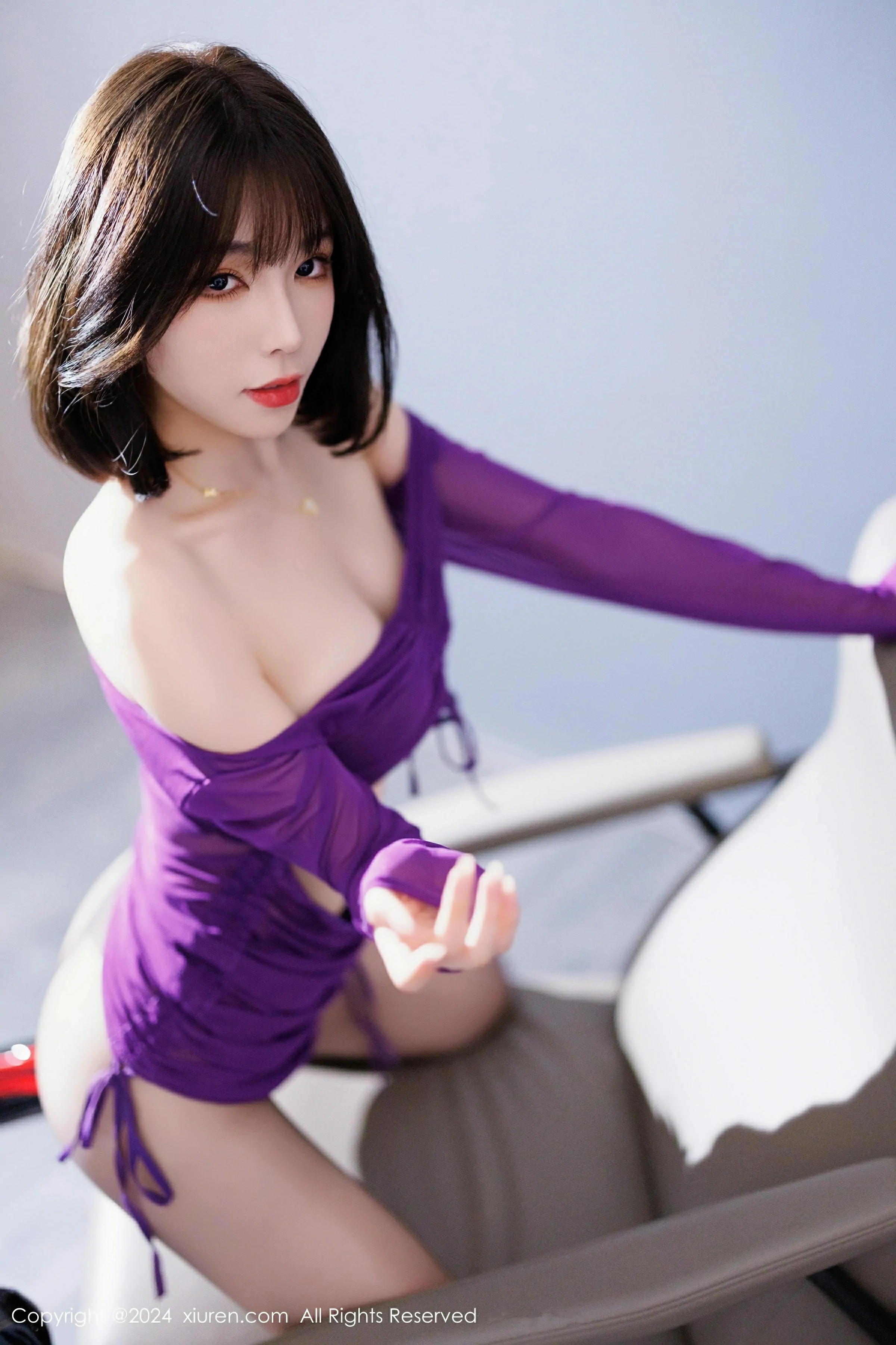 [XiuRen秀人网] 2024.11.21 No.9482 徐莉芝Booty第5张