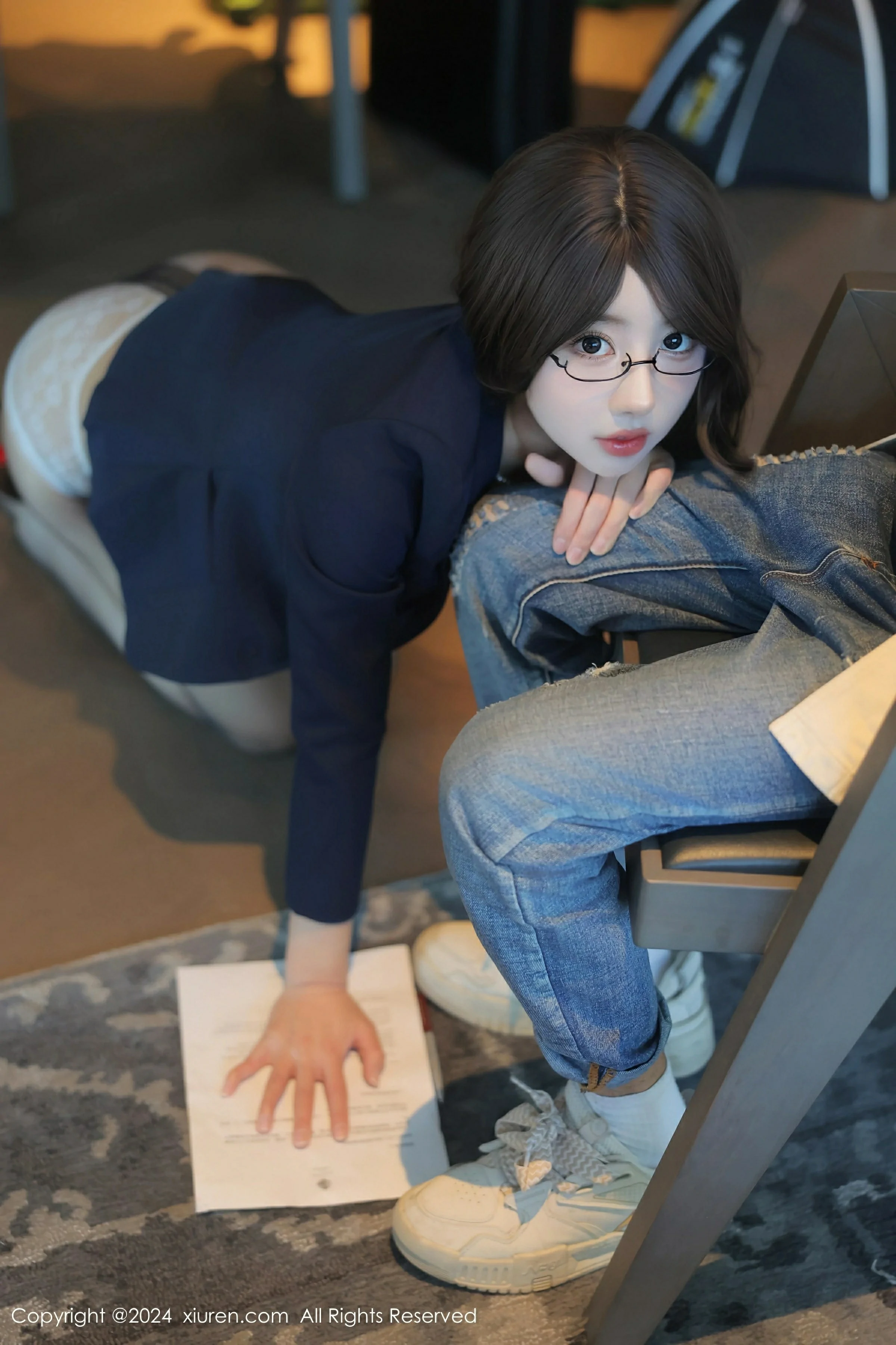 [XiuRen秀人网] 2024.11.22 No.9486 桃妖夭第4张