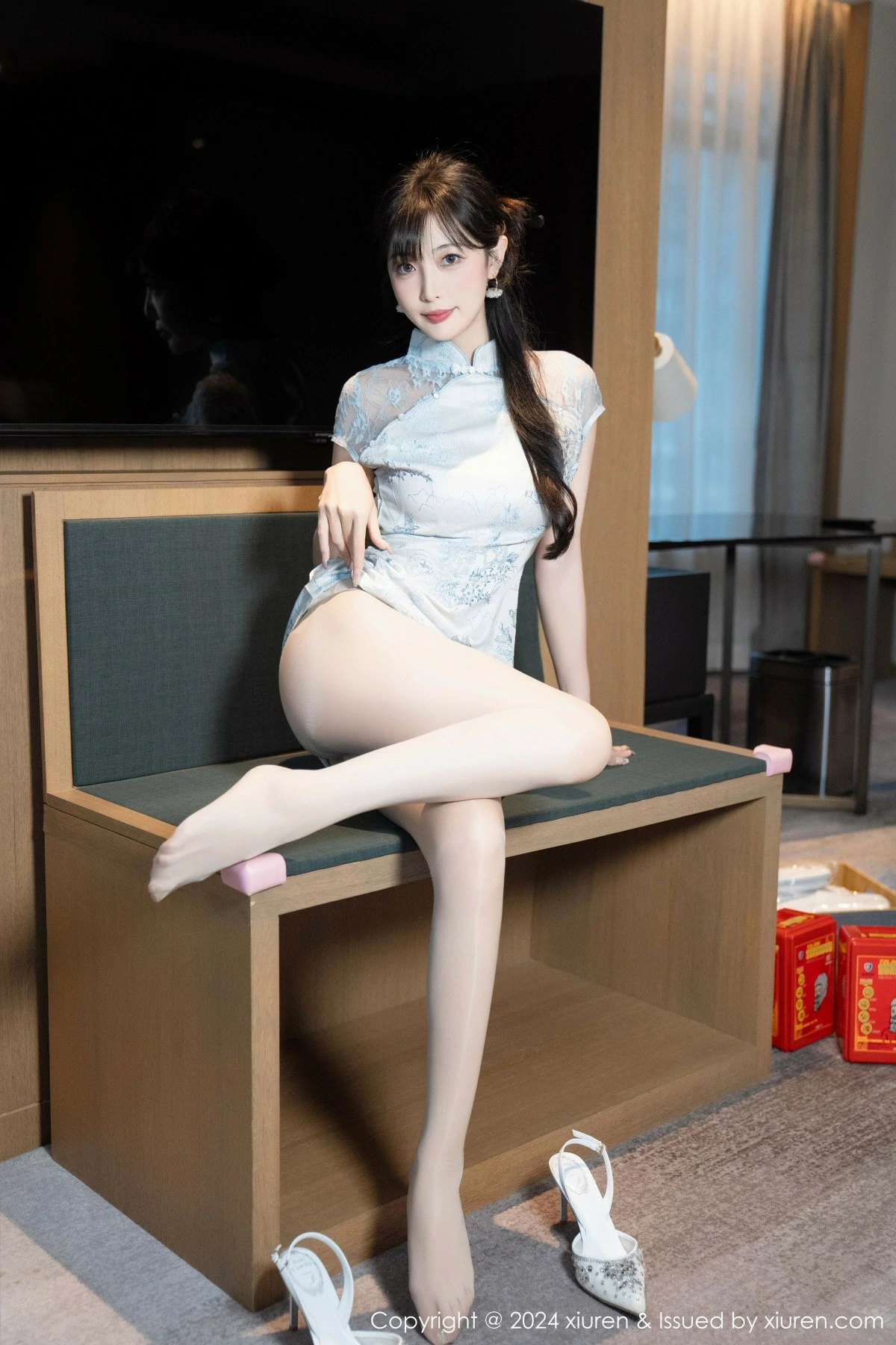 [XiuRen秀人网] 2024.11.22 No.9487 林星阑第7张