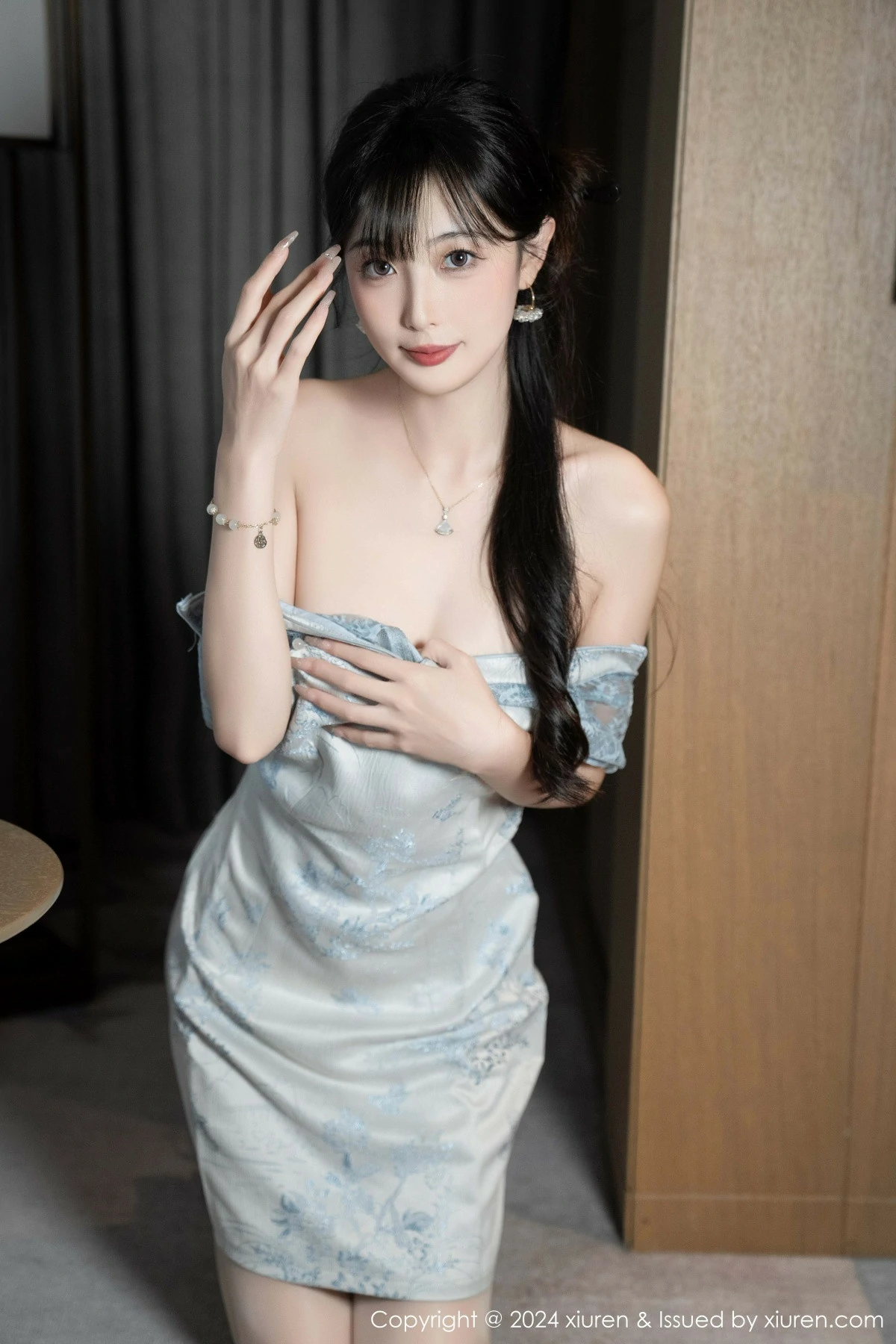 [XiuRen秀人网] 2024.11.22 No.9487 林星阑第11张