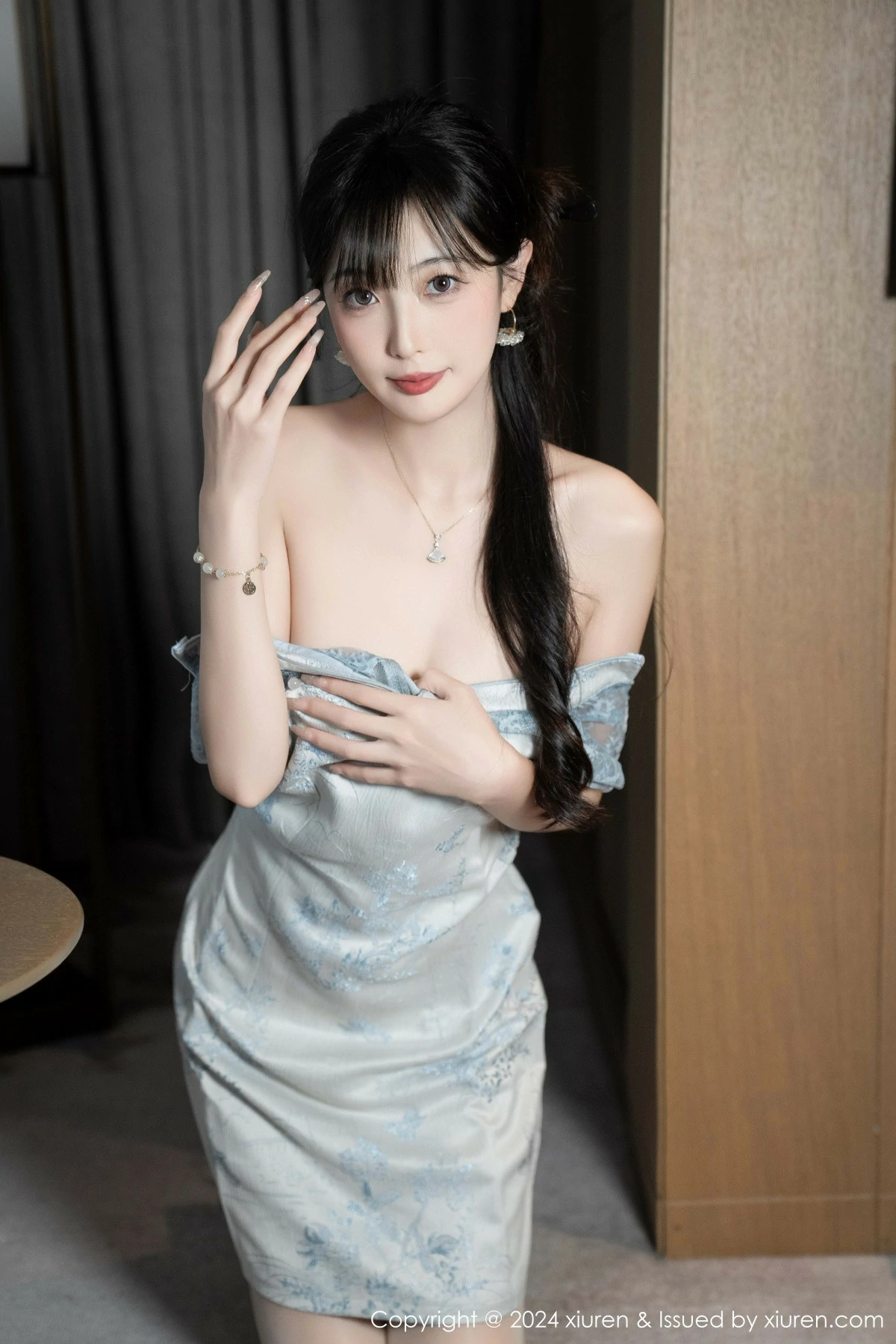 [XiuRen秀人网] 2024.11.22 No.9487 林星阑第11张