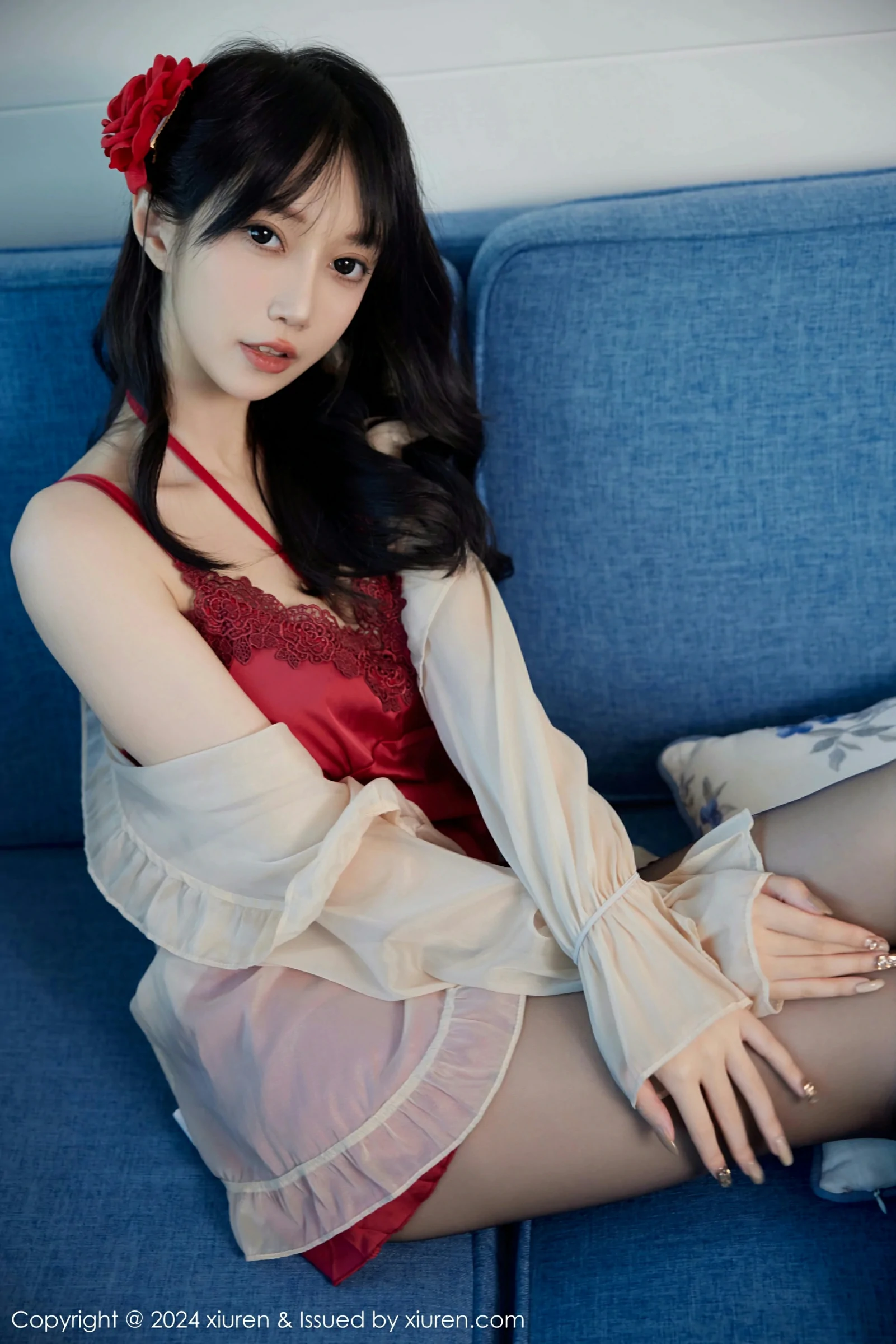 [XiuRen秀人网] 2024.11.22 No.9488 玥儿玥er第4张