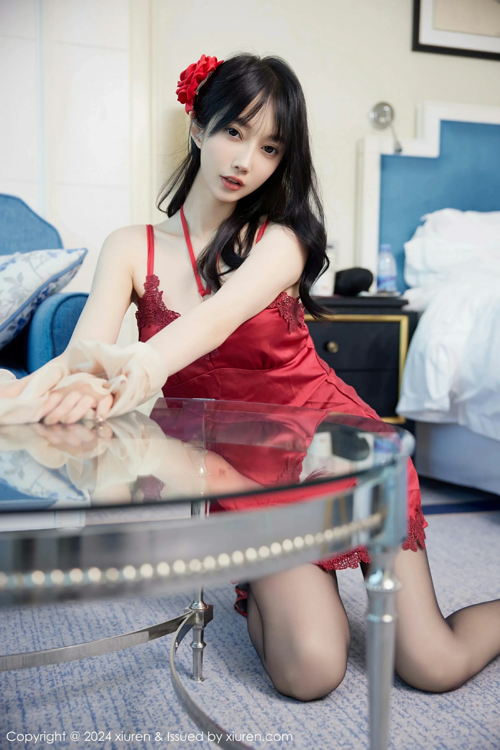 [XiuRen秀人网] 2024.11.22 No.9488 玥儿玥er第11张
