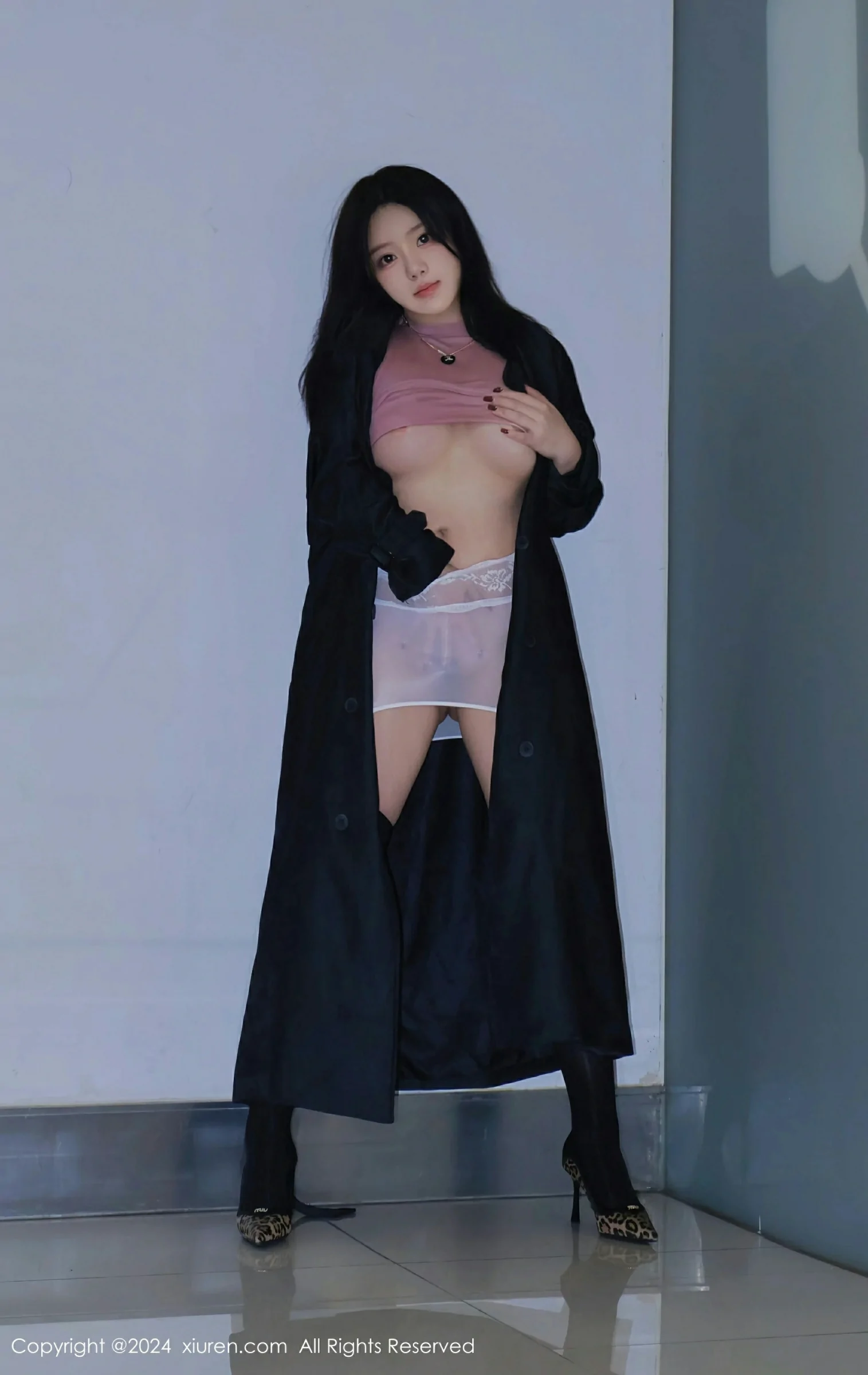 [XiuRen秀人网] 2024.11.22 No.9489 小薯条nienie第4张