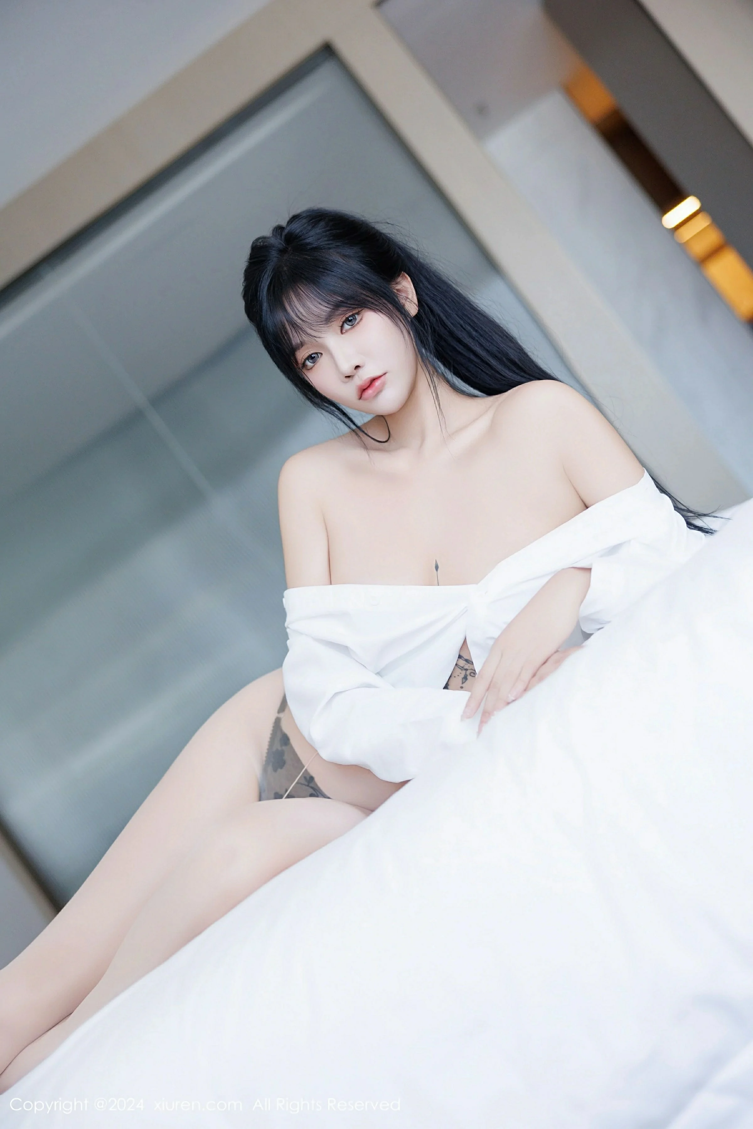[XiuRen秀人网] 2024.11.26 No.9505 娜比第9张