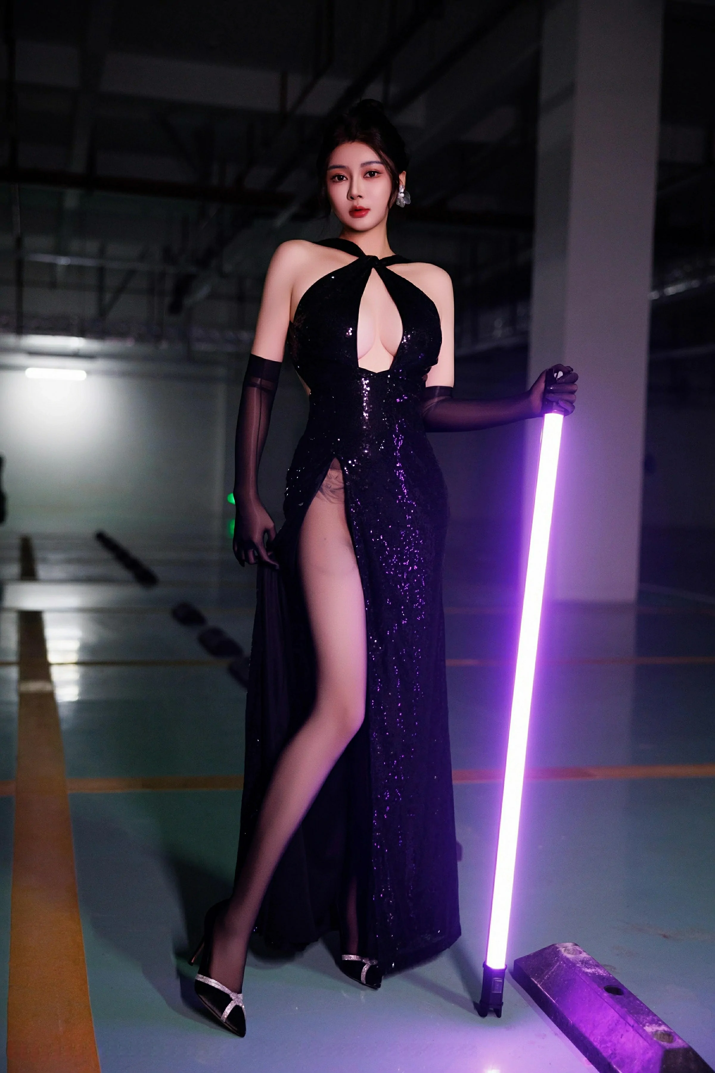 [XiuRen秀人网] 2024.11.27 No.9512 凯竹Quinn第2张
