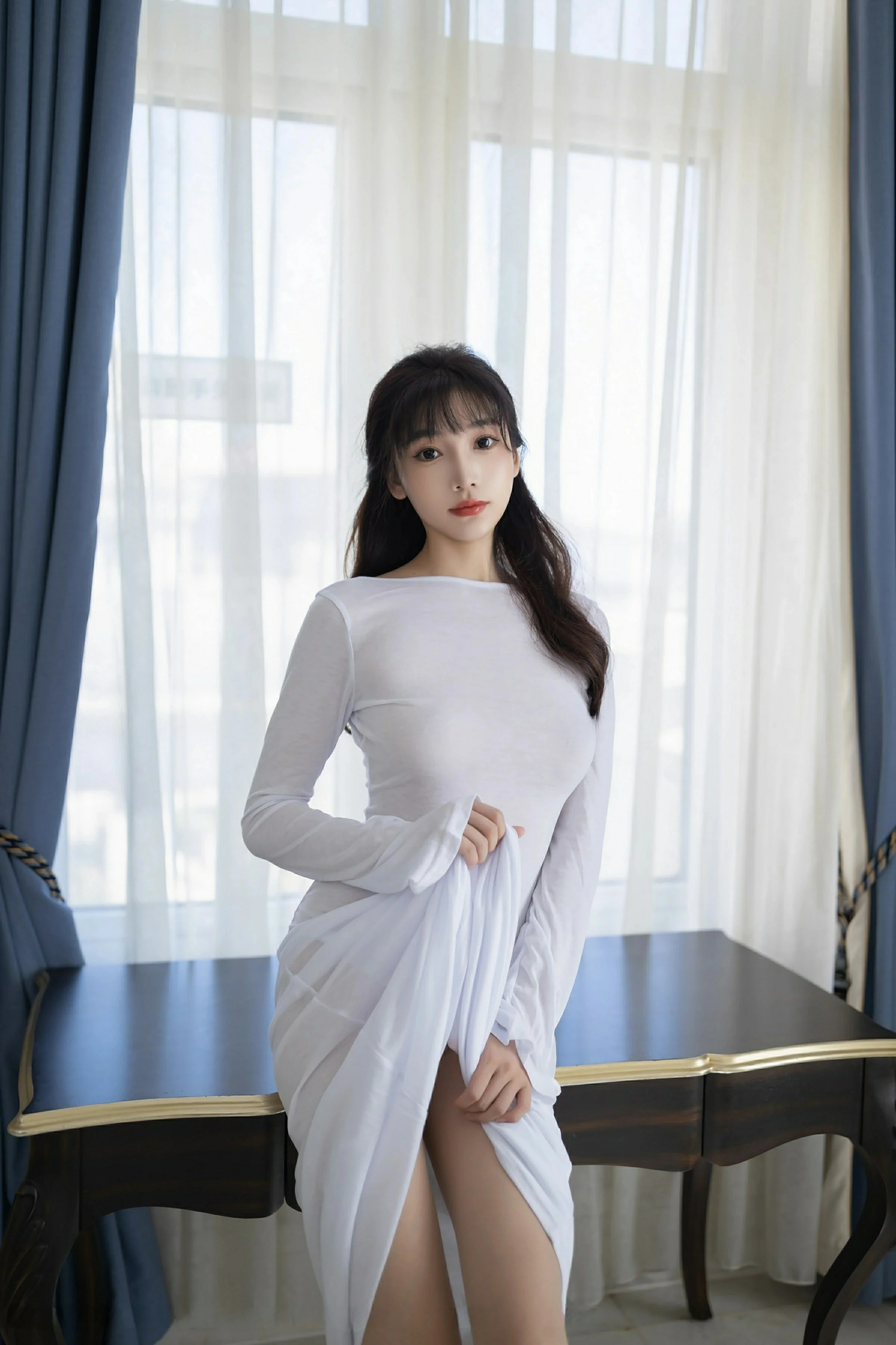 [XiuRen秀人网] 2024.11.28 No.9521 陆萱萱第3张