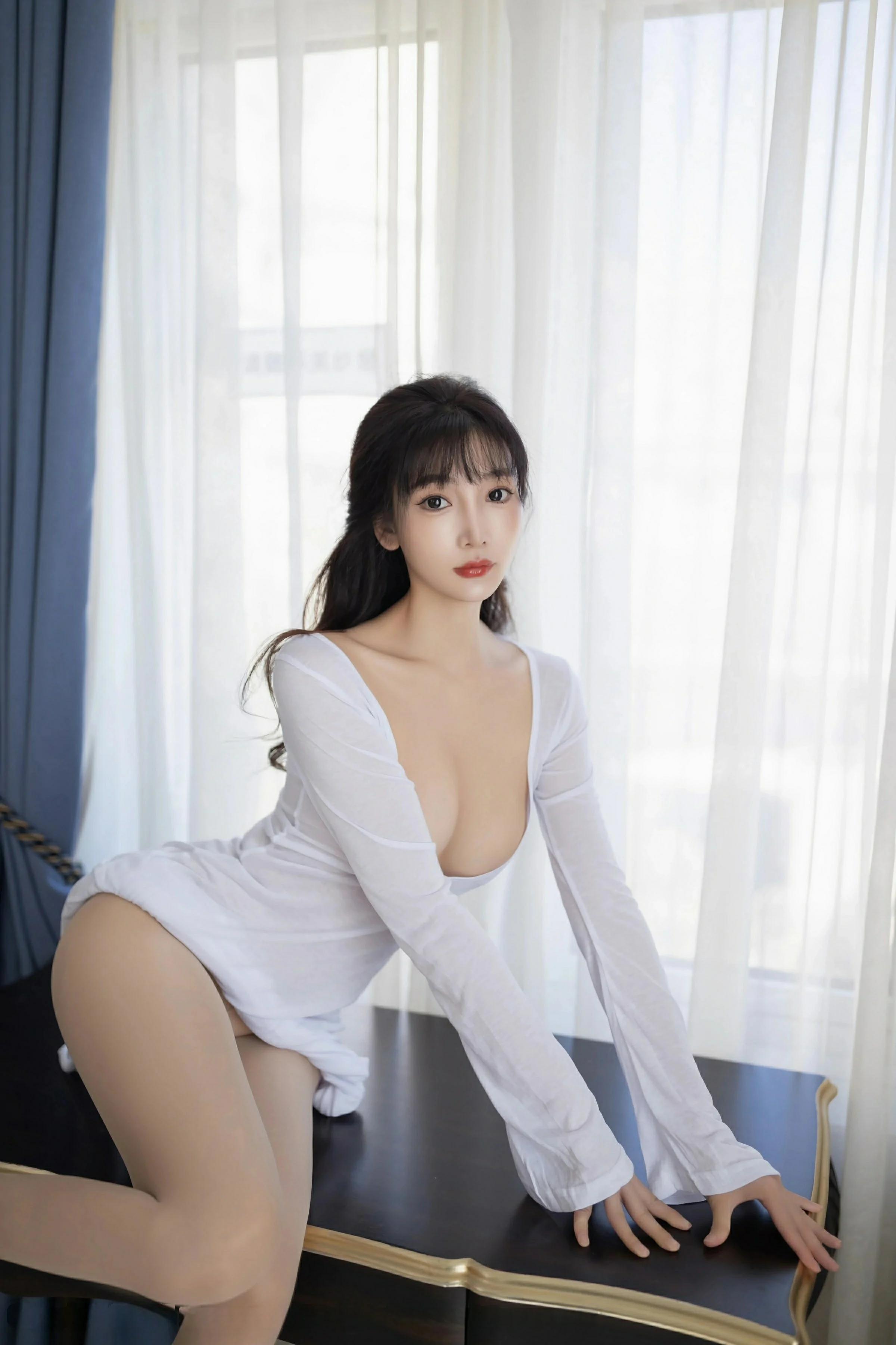 [XiuRen秀人网] 2024.11.28 No.9521 陆萱萱第5张