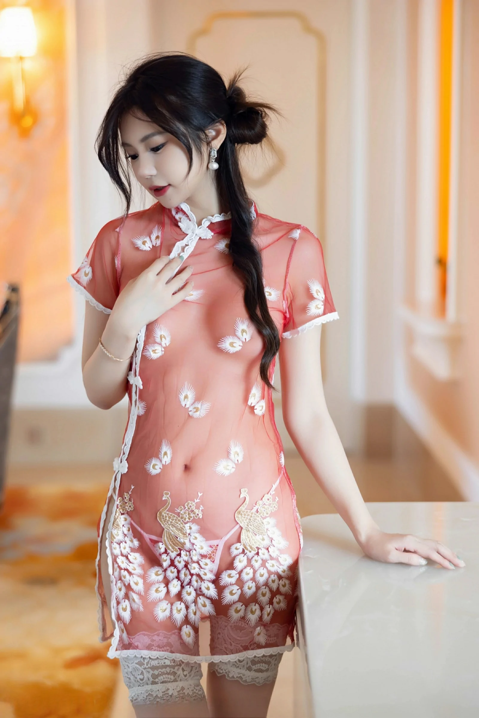 [XiuRen秀人网] 2024.11.29 No.9529 绮里嘉ula第11张