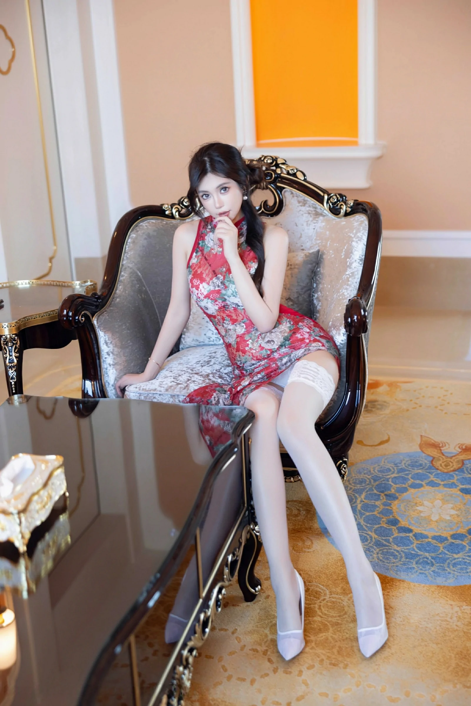 [XiuRen秀人网] 2024.11.29 No.9529 绮里嘉ula第2张