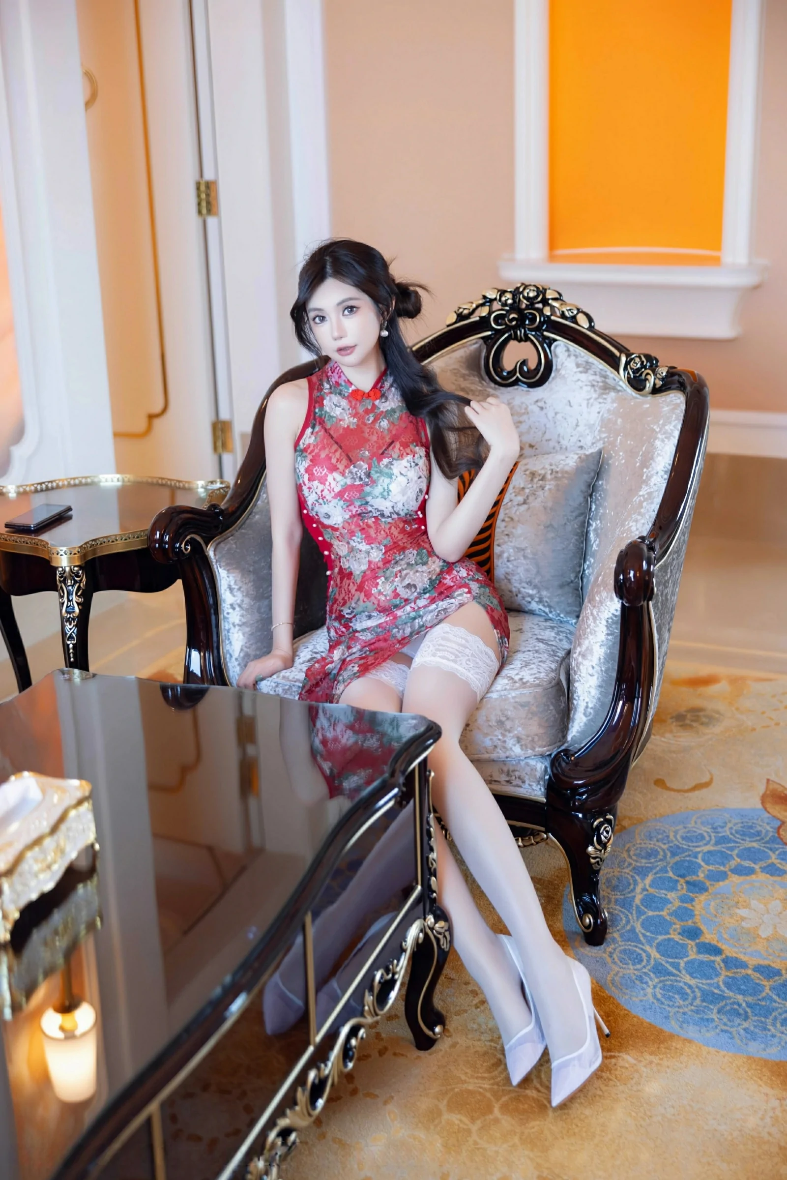 [XiuRen秀人网] 2024.11.29 No.9529 绮里嘉ula第1张