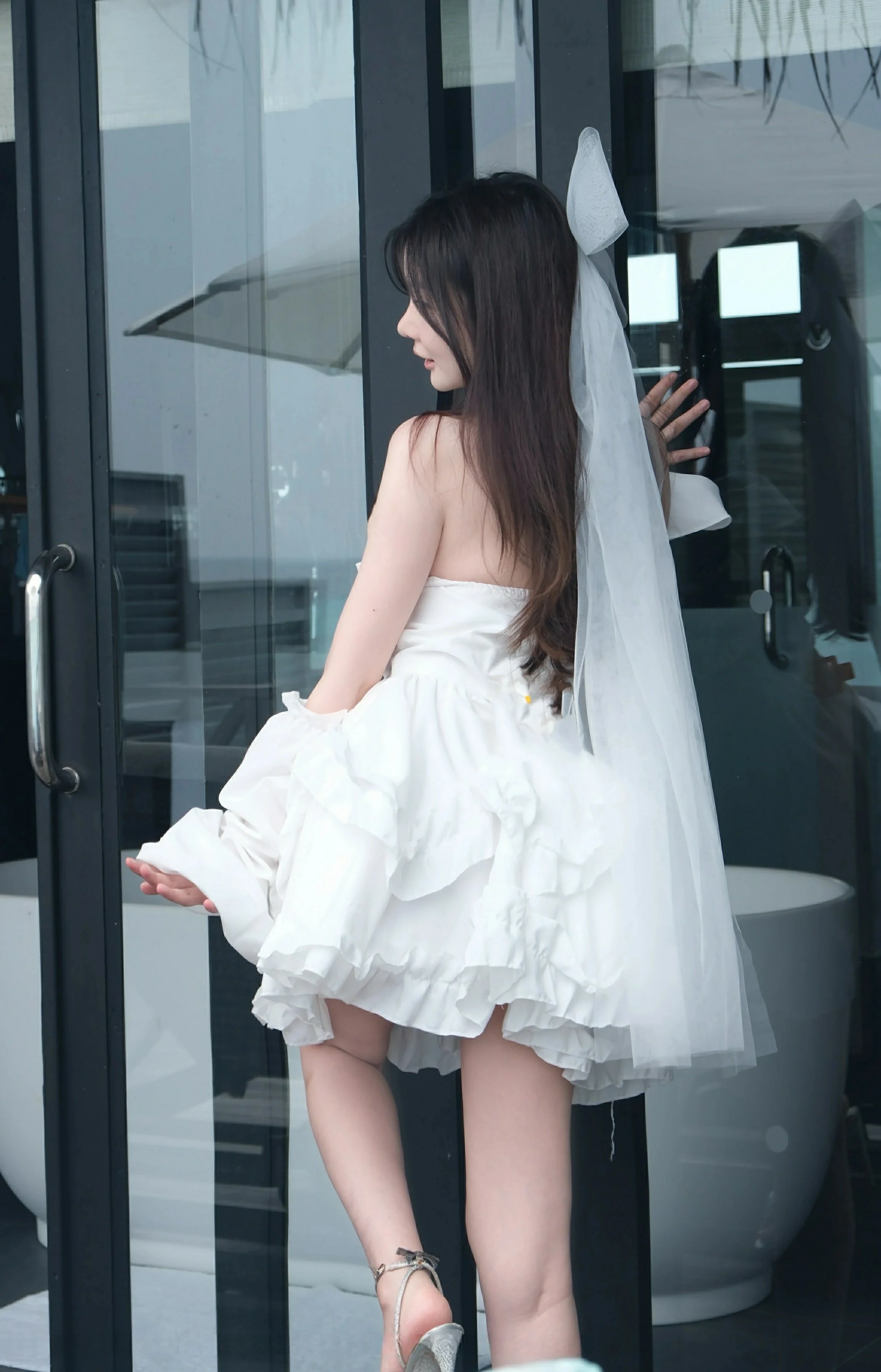 [XiuRen秀人网] 2024.12.02 No.9535 糯美子MINIbabe第3张