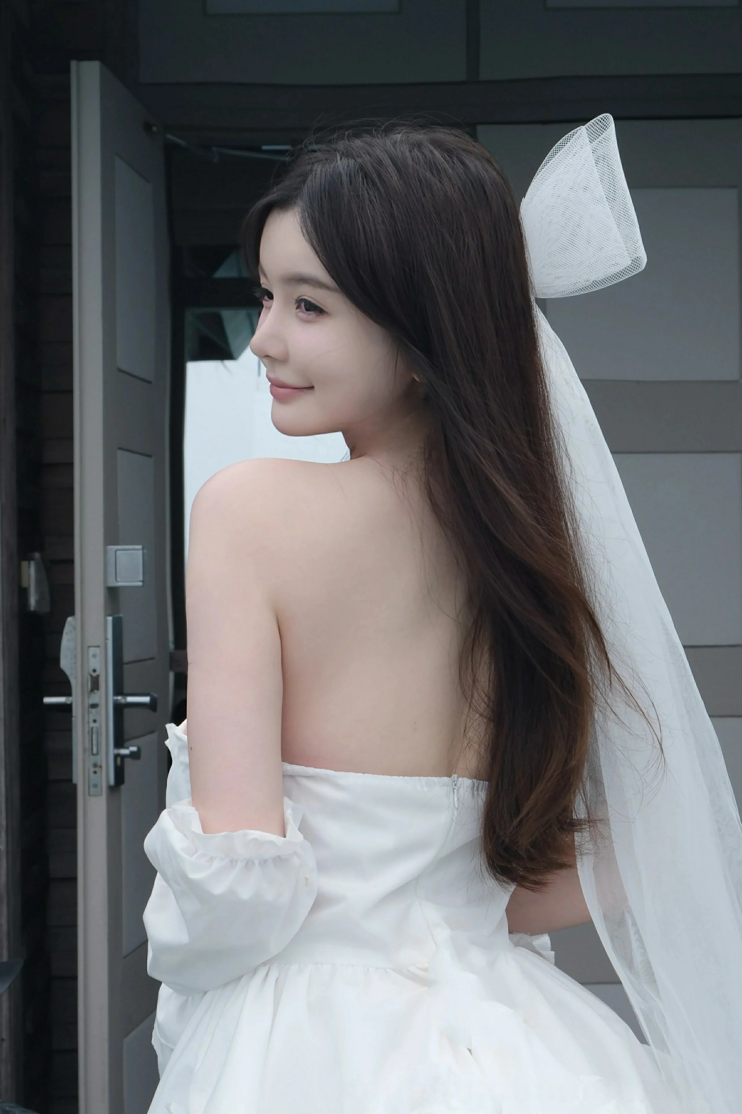 [XiuRen秀人网] 2024.12.02 No.9535 糯美子MINIbabe第4张