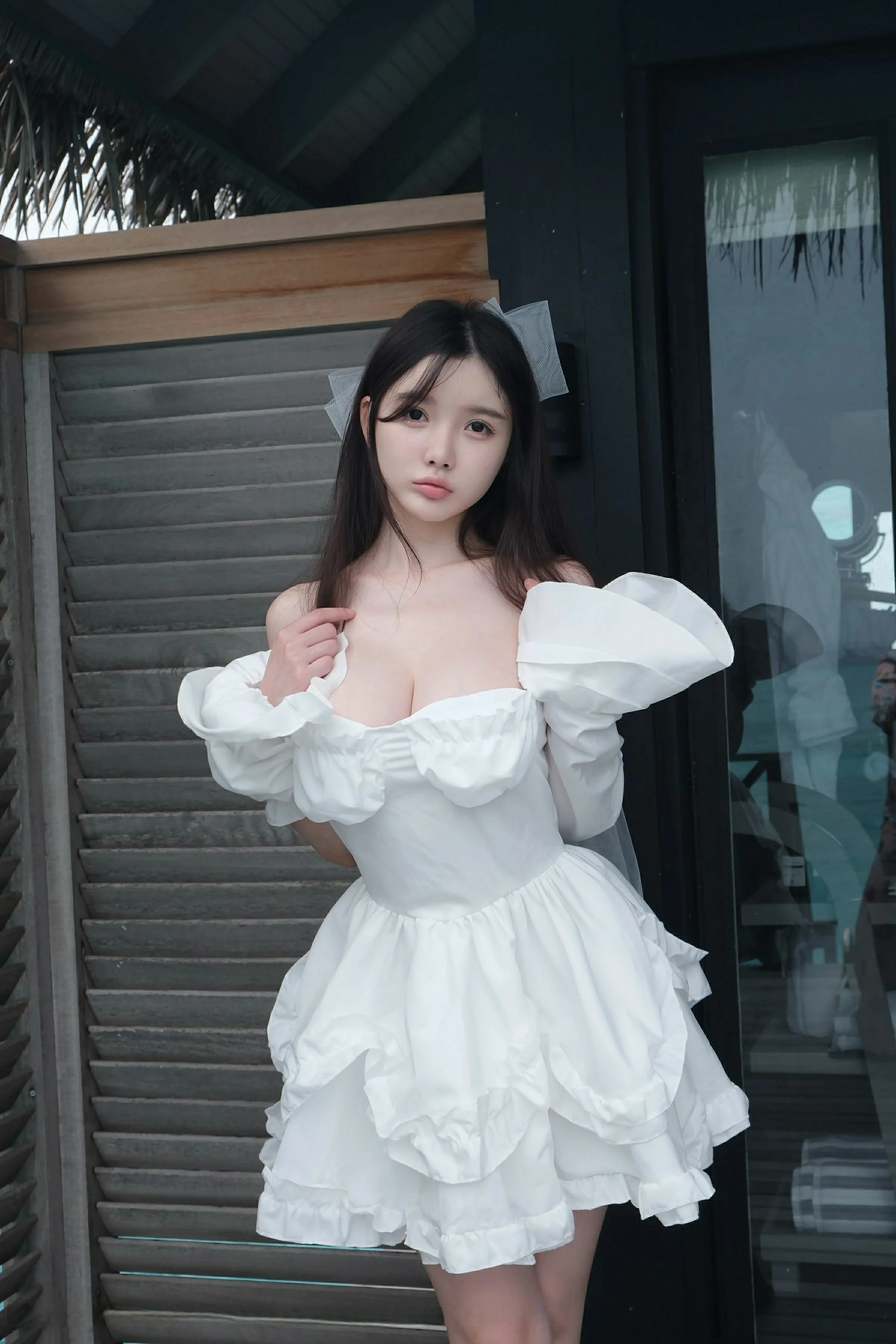 [XiuRen秀人网] 2024.12.02 No.9535 糯美子MINIbabe第5张