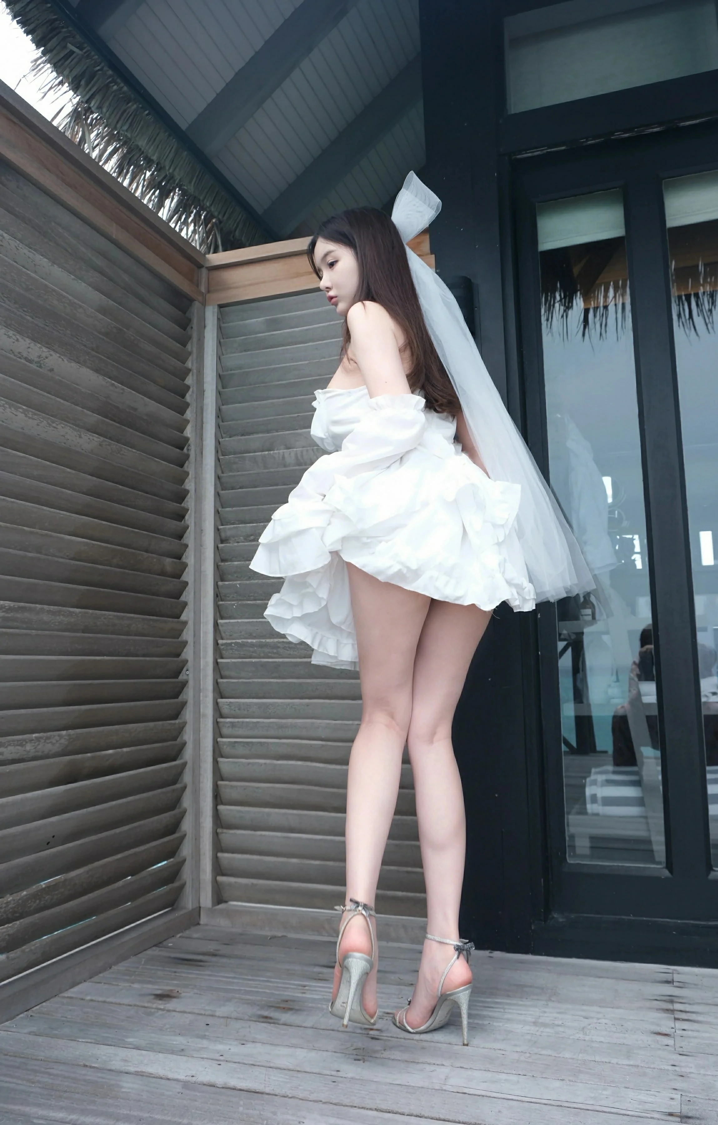 [XiuRen秀人网] 2024.12.02 No.9535 糯美子MINIbabe第6张