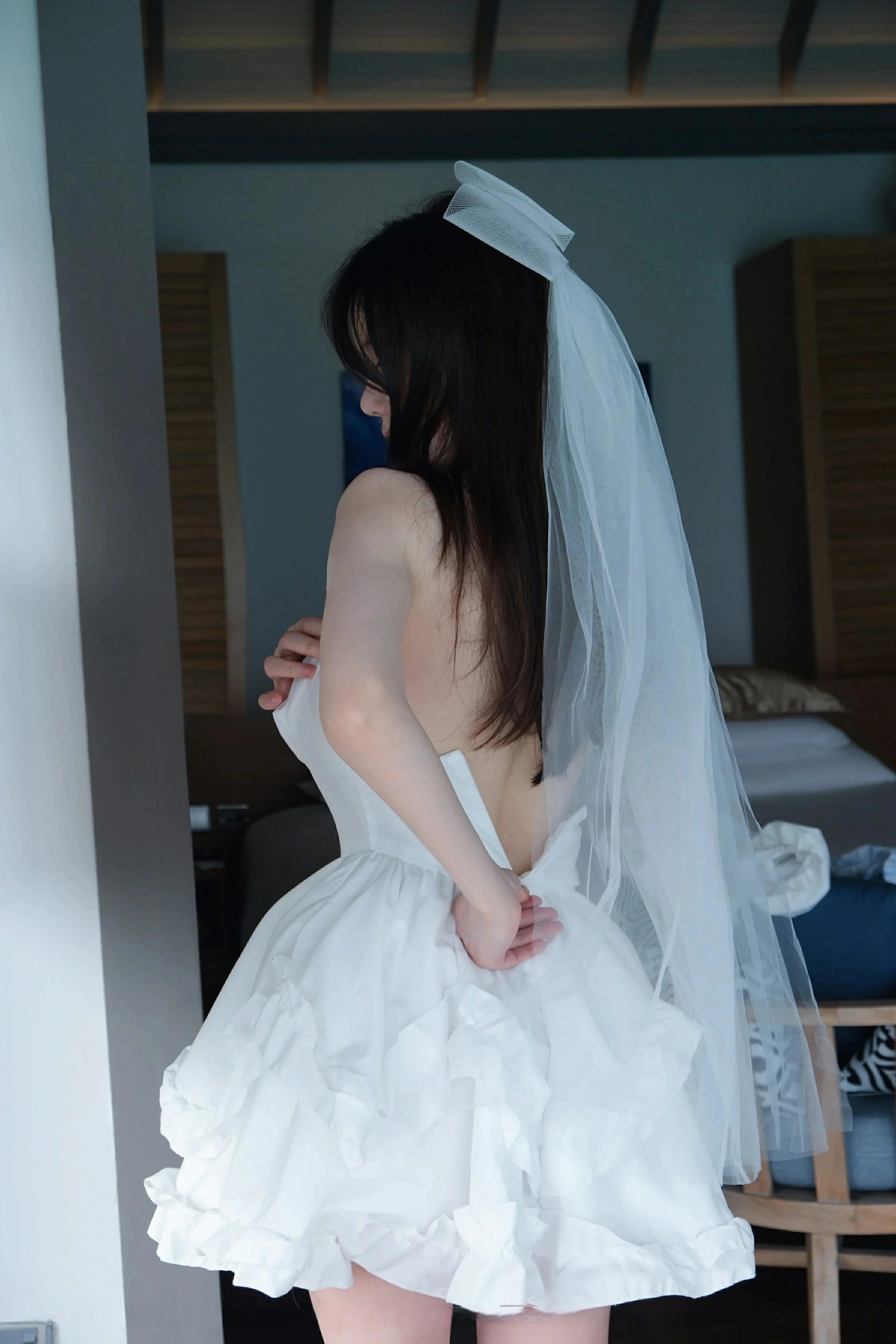 [XiuRen秀人网] 2024.12.02 No.9535 糯美子MINIbabe第8张