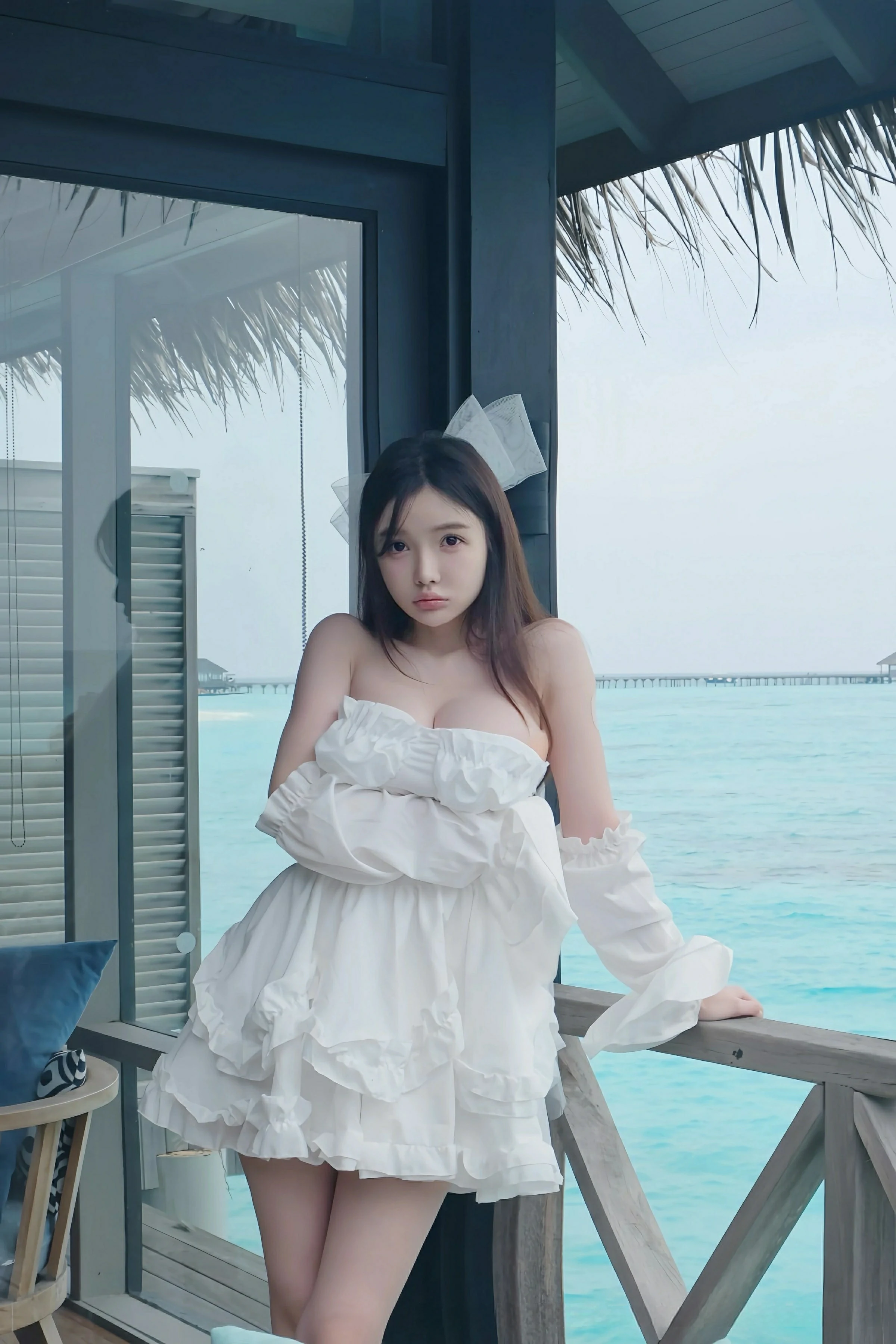 [XiuRen秀人网] 2024.12.02 No.9535 糯美子MINIbabe第10张