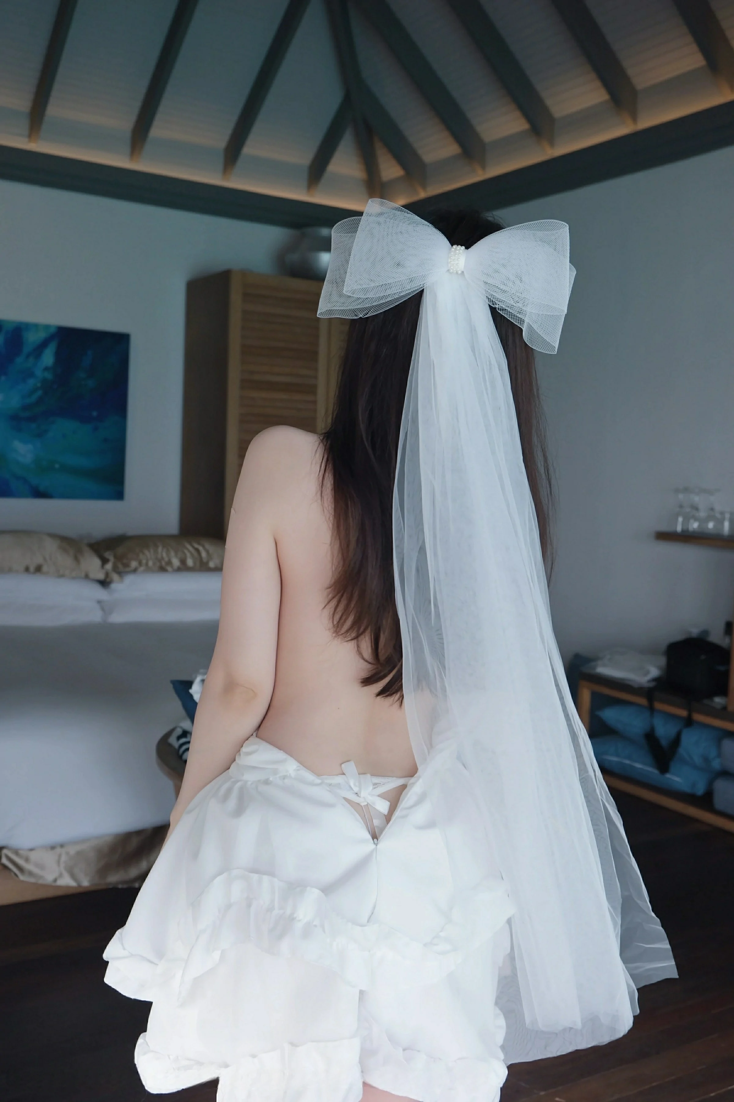 [XiuRen秀人网] 2024.12.02 No.9535 糯美子MINIbabe第2张