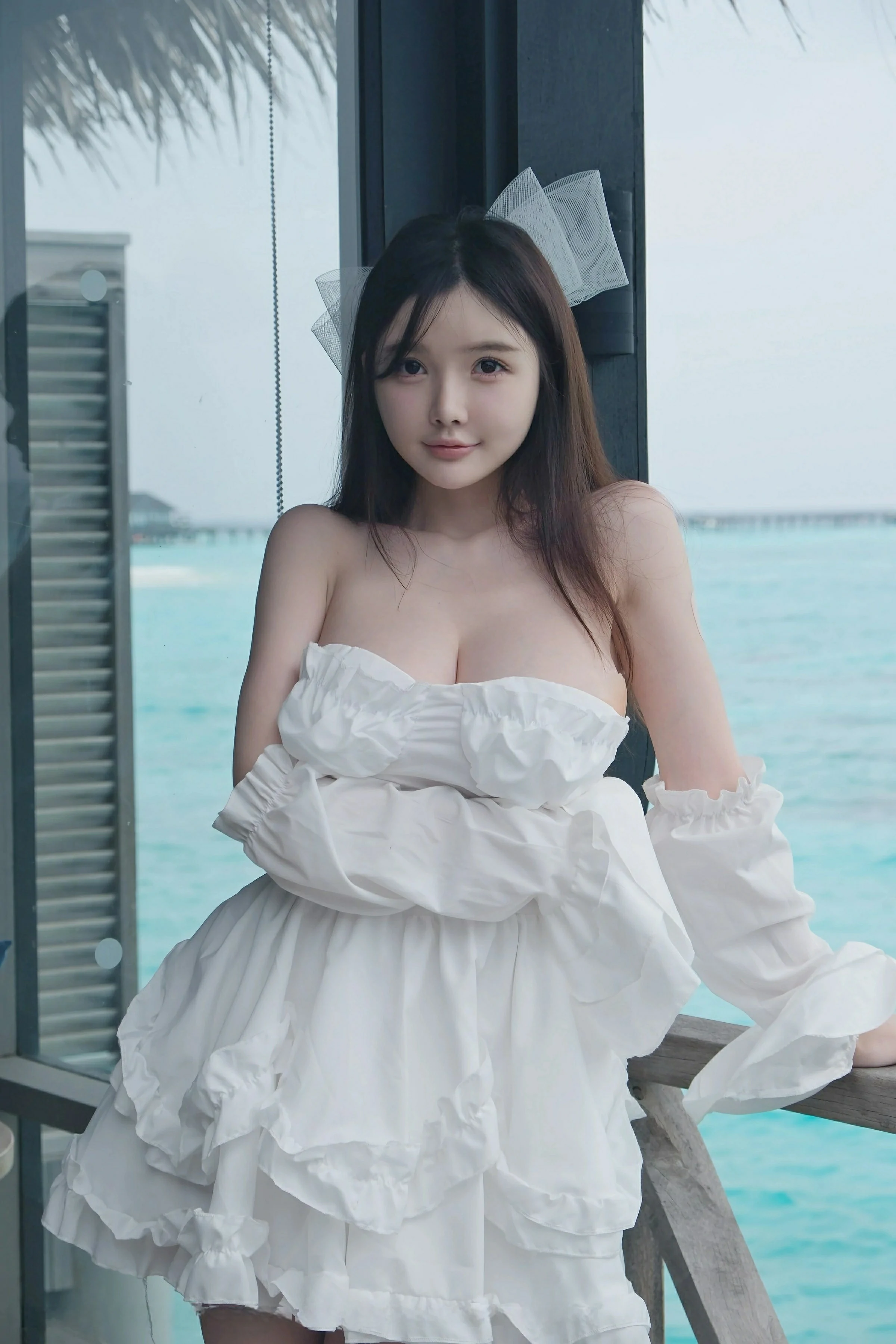 [XiuRen秀人网] 2024.12.02 No.9535 糯美子MINIbabe第2张