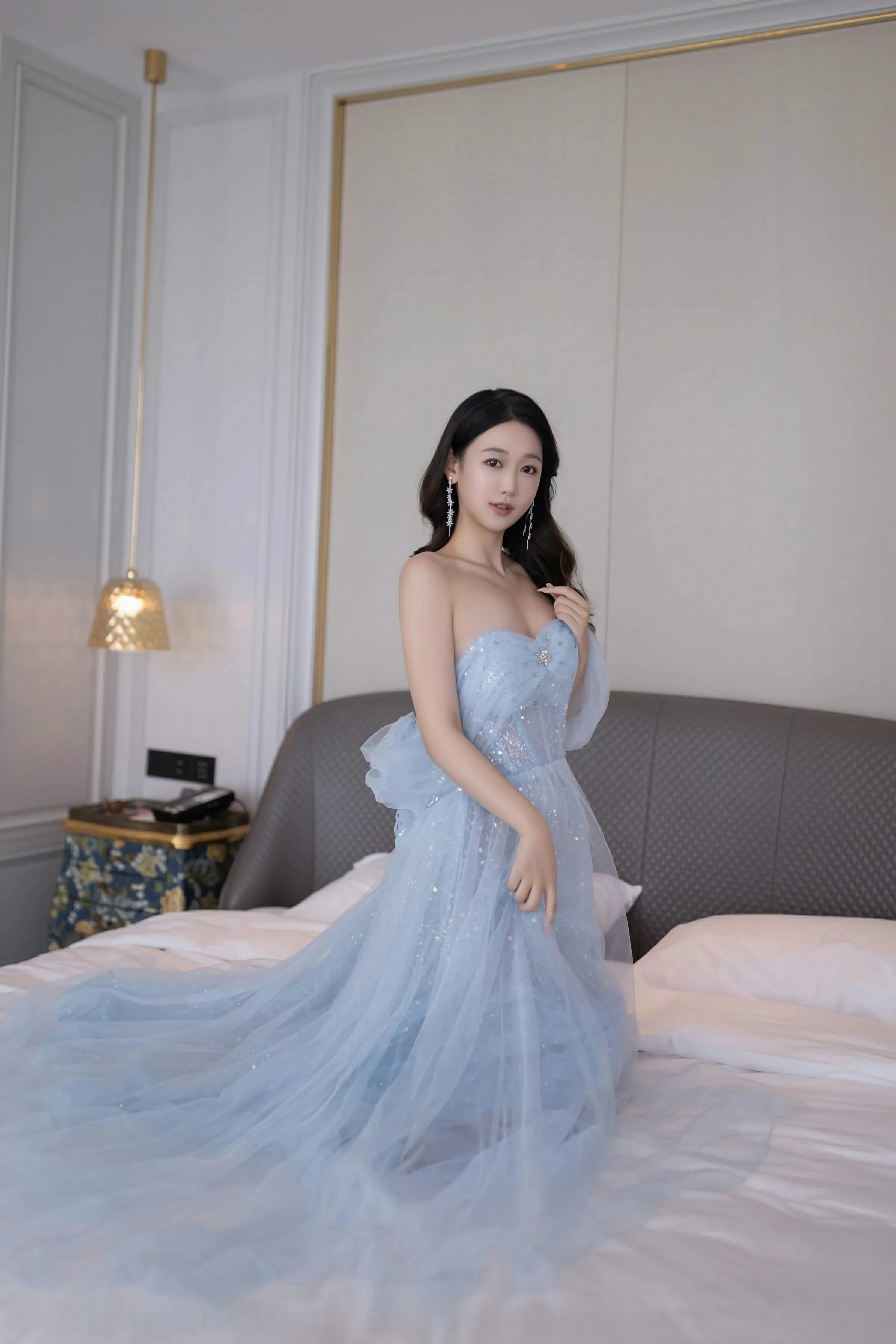 [XiuRen秀人网] 2024.12.02 No.9538 唐安琪第8张