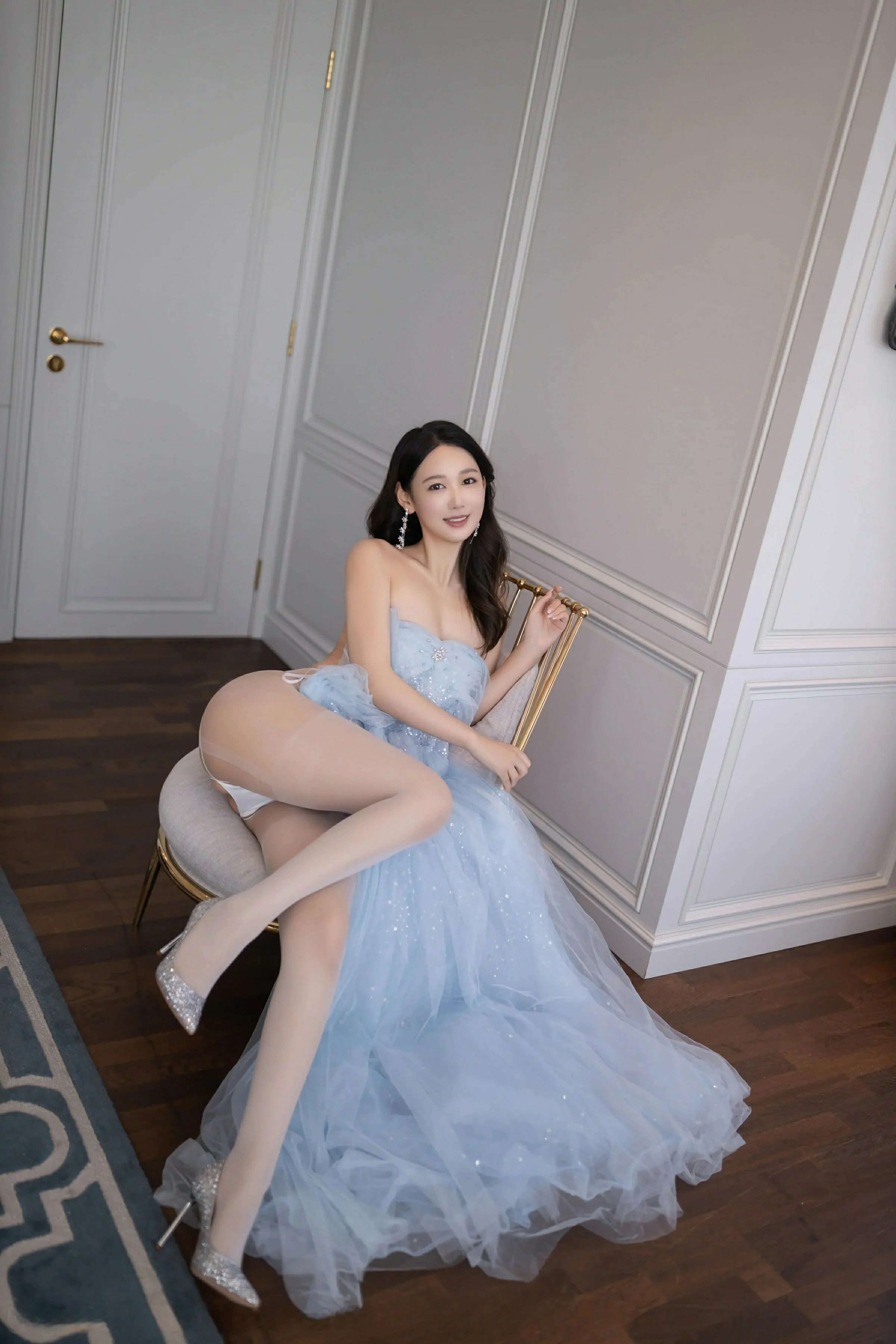[XiuRen秀人网] 2024.12.02 No.9538 唐安琪第12张