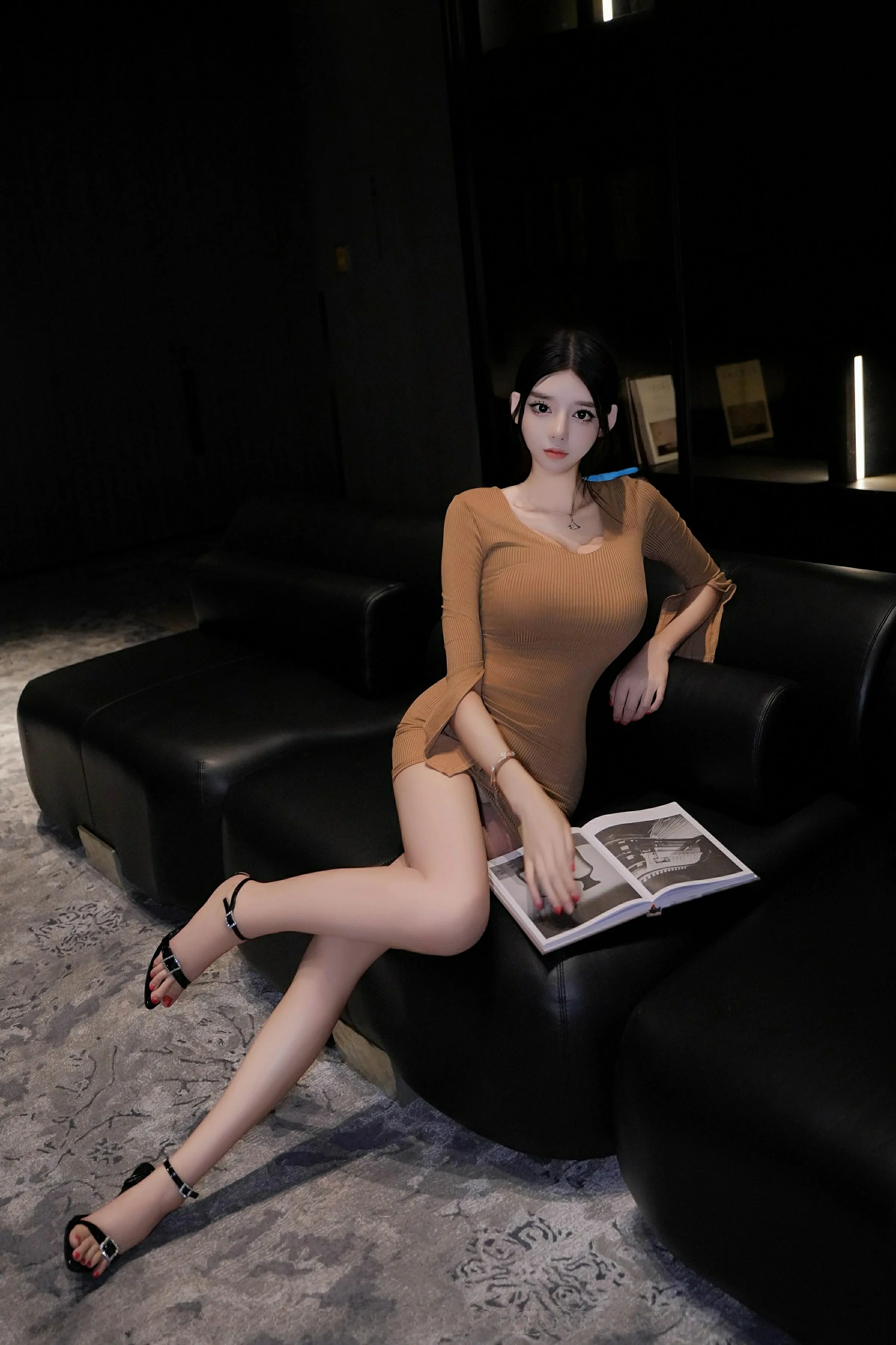 [XiuRen秀人网] 2024.12.04 No.9544 果茶姐姐第10张