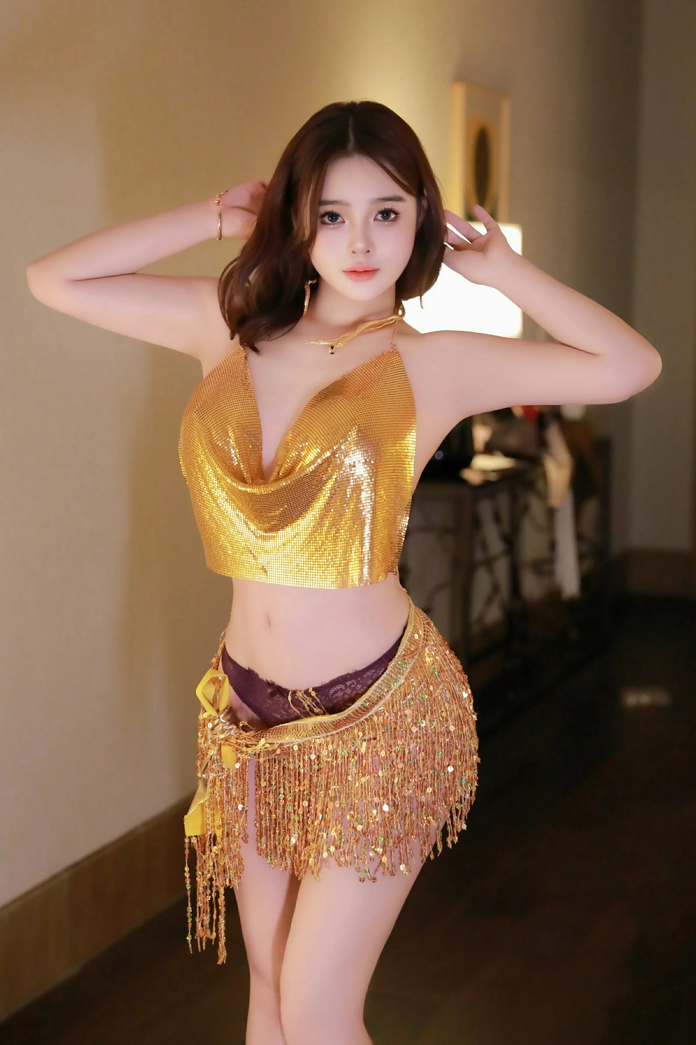 [XiuRen秀人网] 2024.12.04 No.9545 麻布学妹第2张