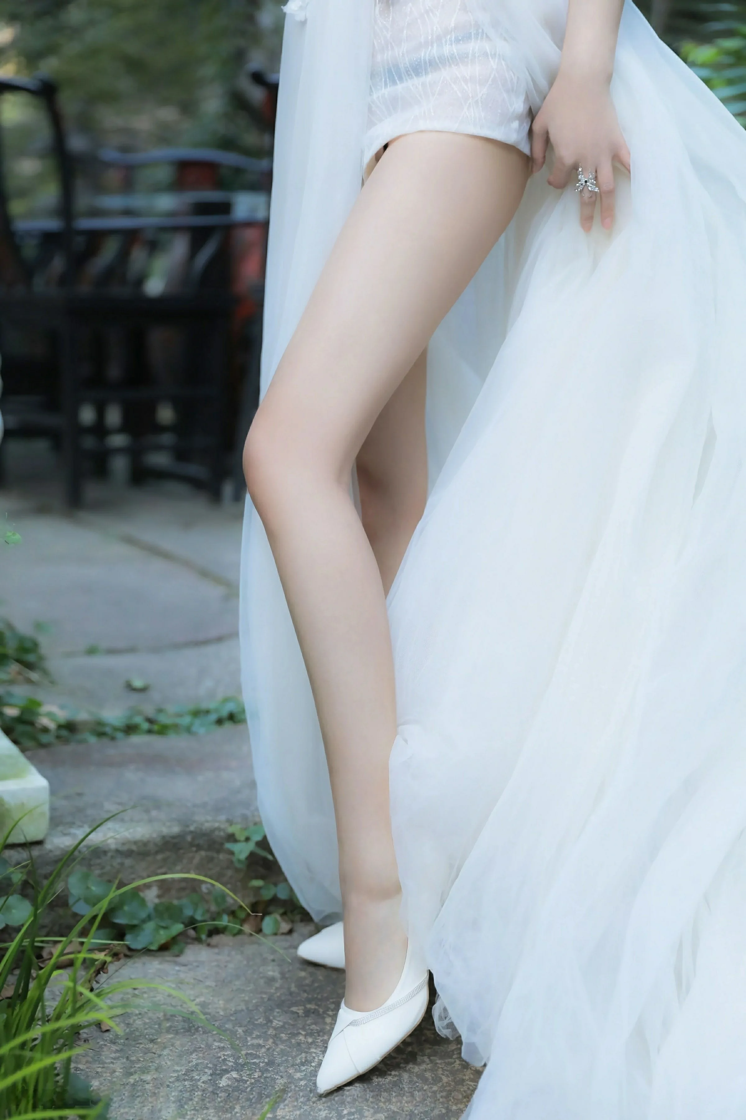 [XiuRen秀人网] 2024.12.05 No.9552 小蛮妖Yummy第1张
