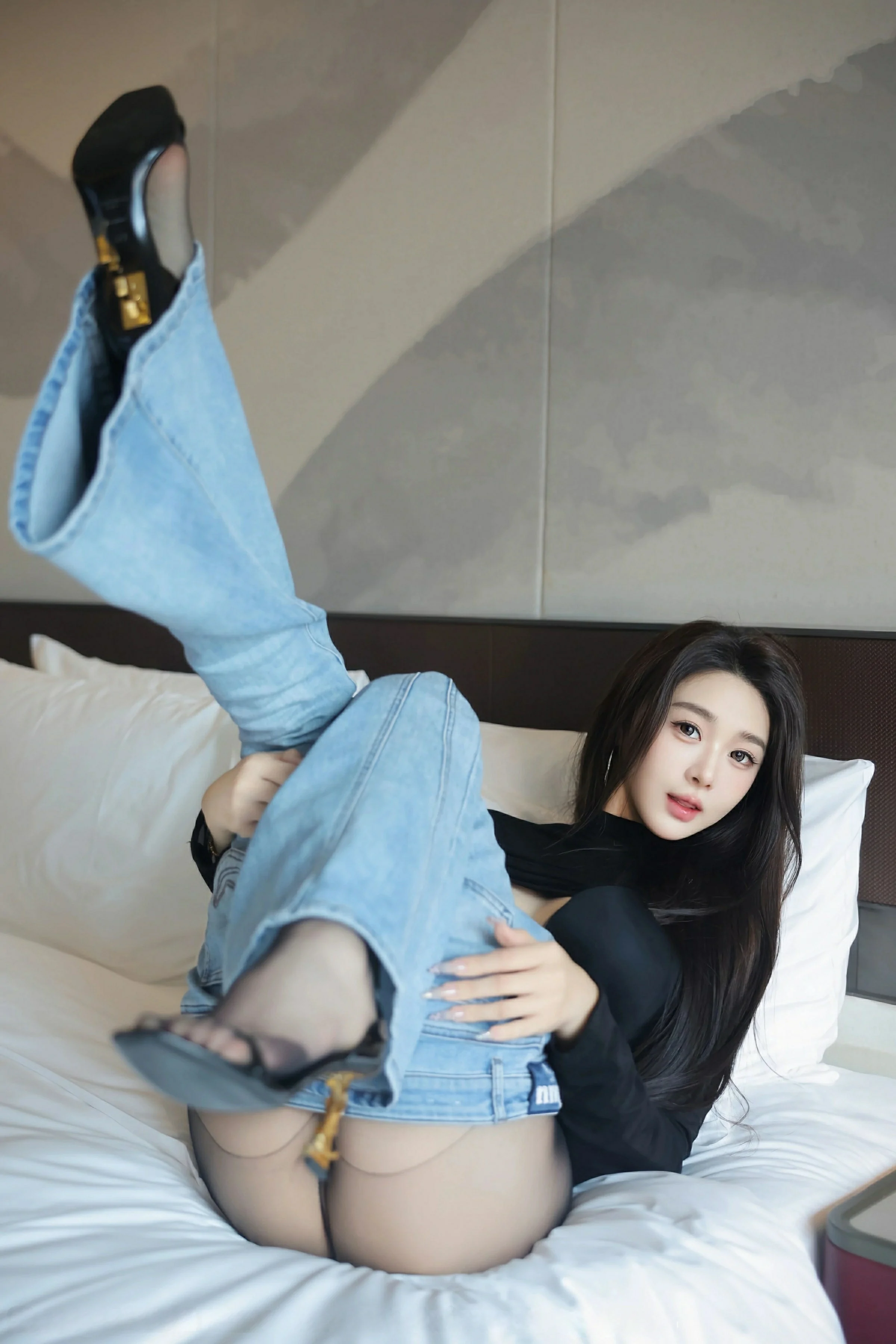 [XiuRen秀人网] 2024.12.06 No.9555 candy糖糖第5张