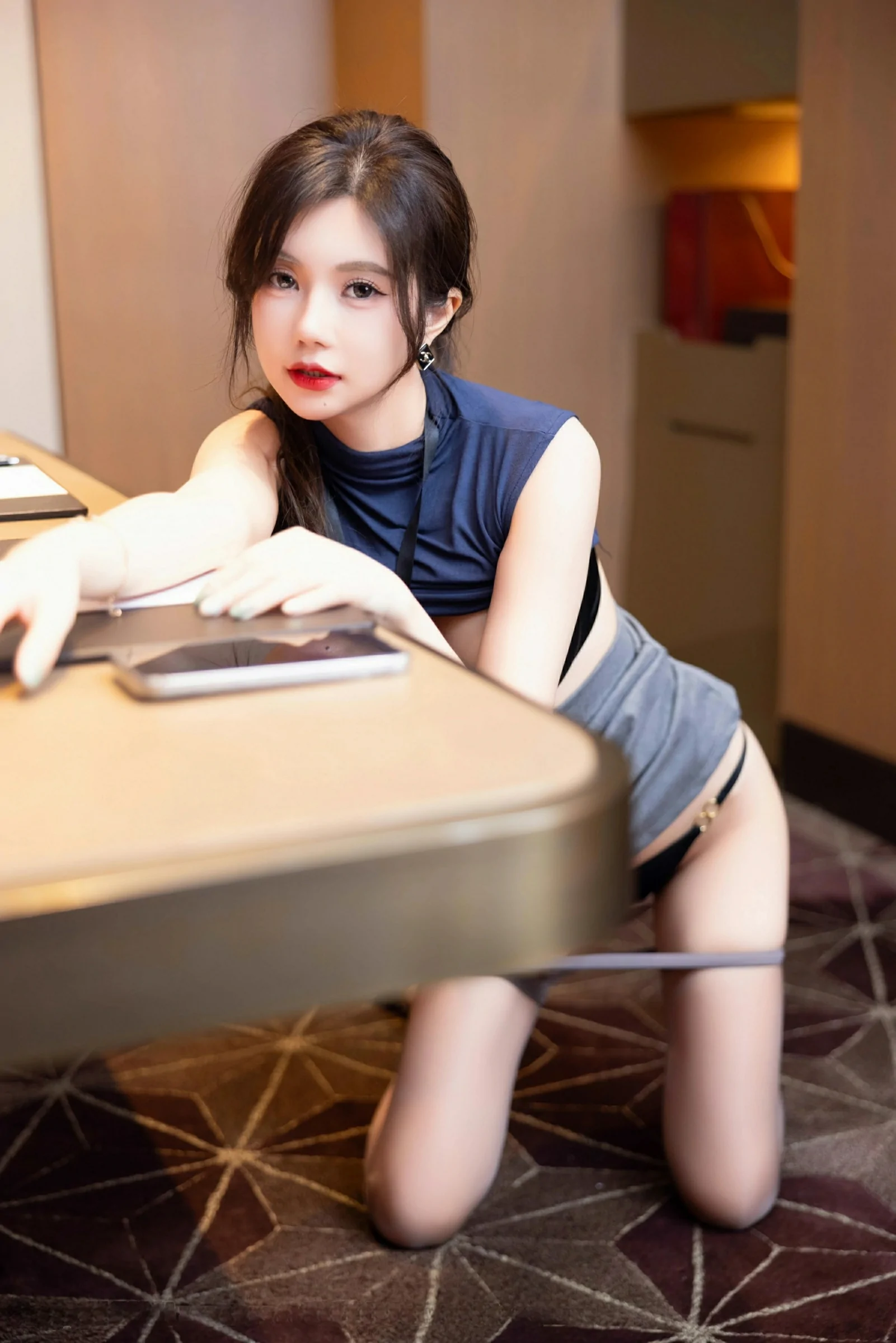 [XiuRen秀人网] 2024.12.06 No.9560 绮里嘉ula第16张