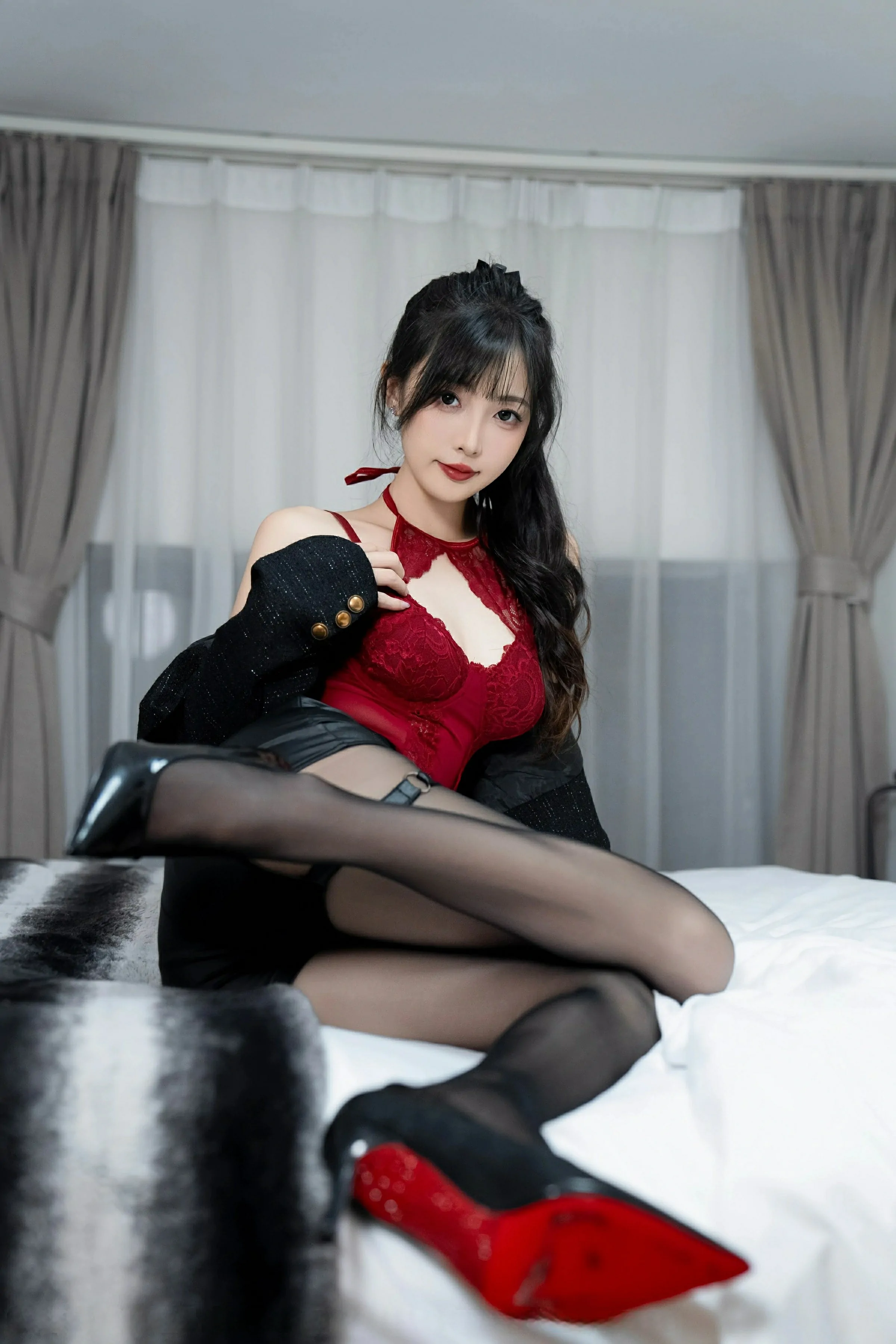 [XiuRen秀人网] 2024.12.06 No.9561 林星阑第7张