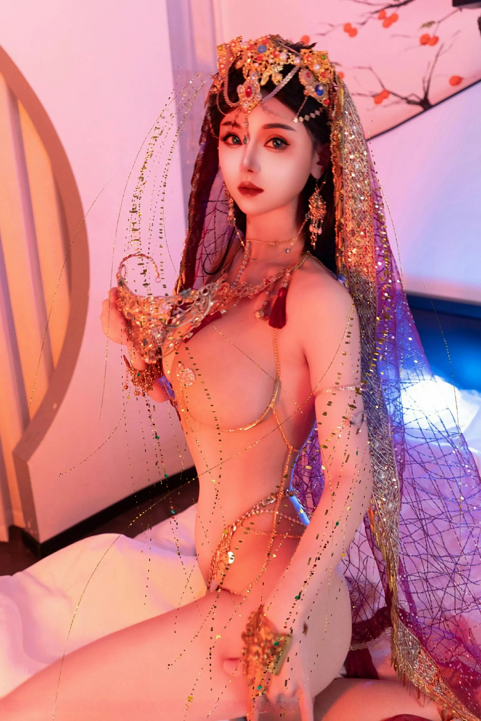 [XiuRen秀人网] 2024.12.12 No.9585 不吃冰淇淋第7张