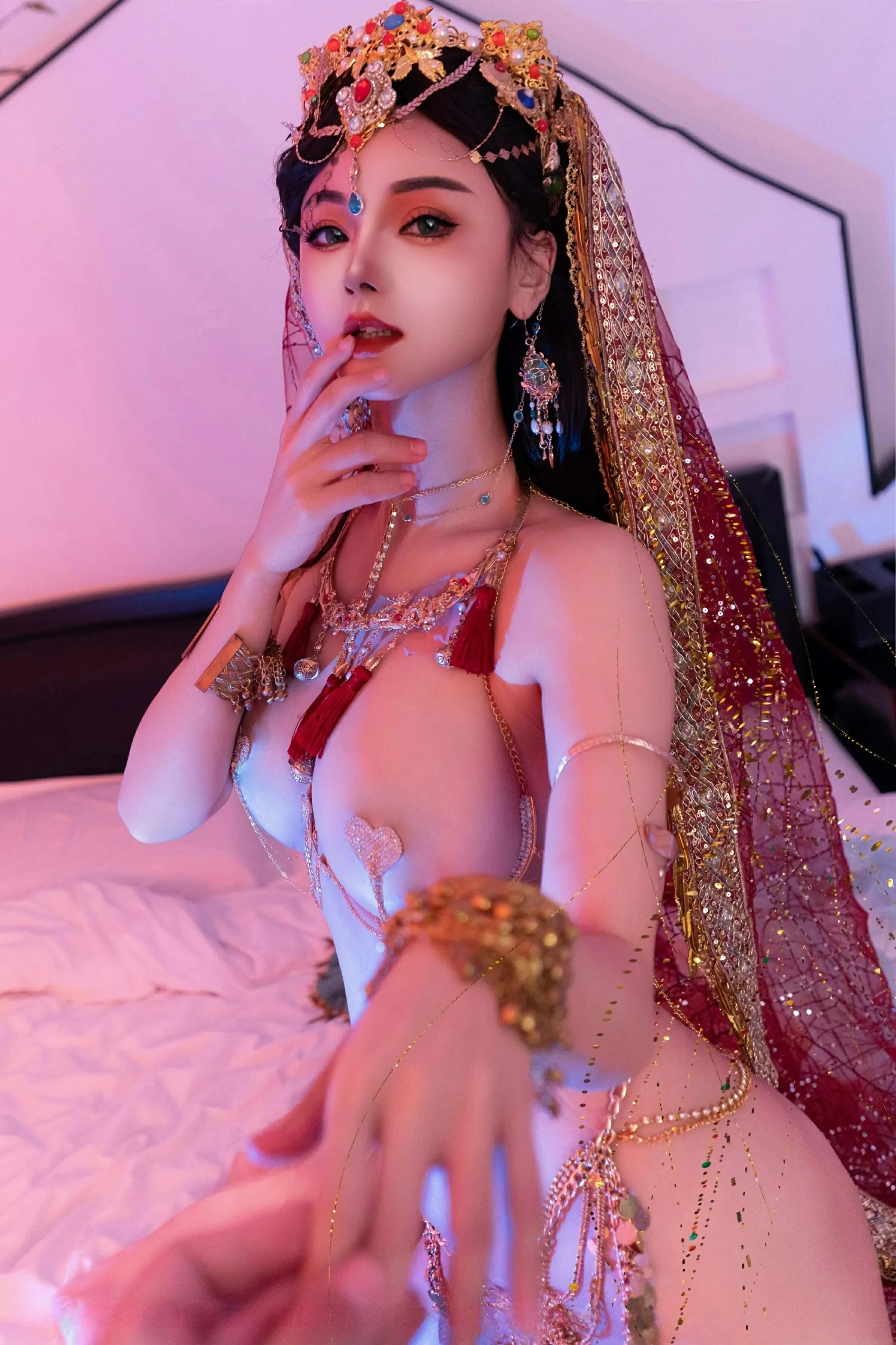 [XiuRen秀人网] 2024.12.12 No.9585 不吃冰淇淋第16张