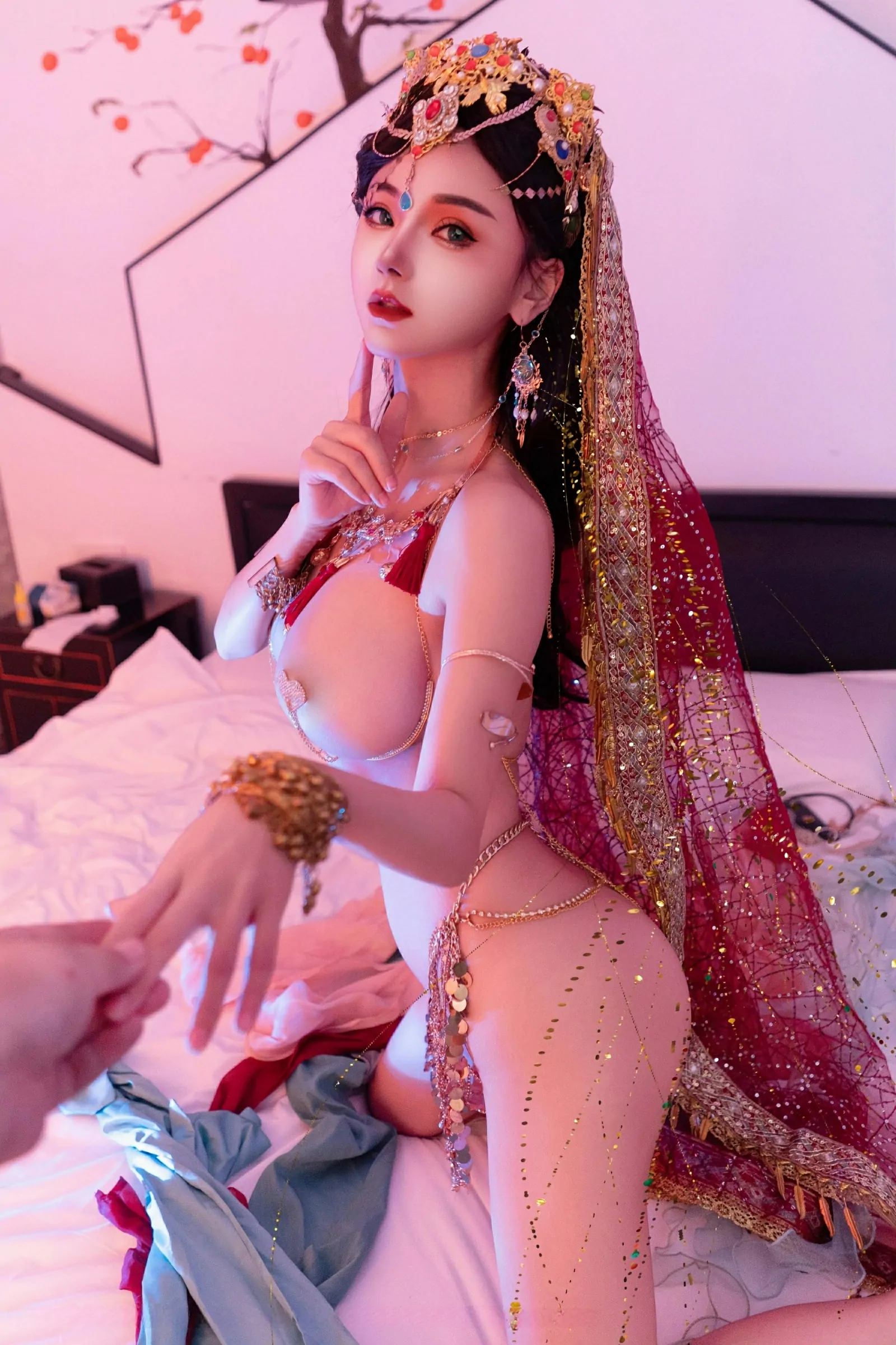 [XiuRen秀人网] 2024.12.12 No.9585 不吃冰淇淋第16张