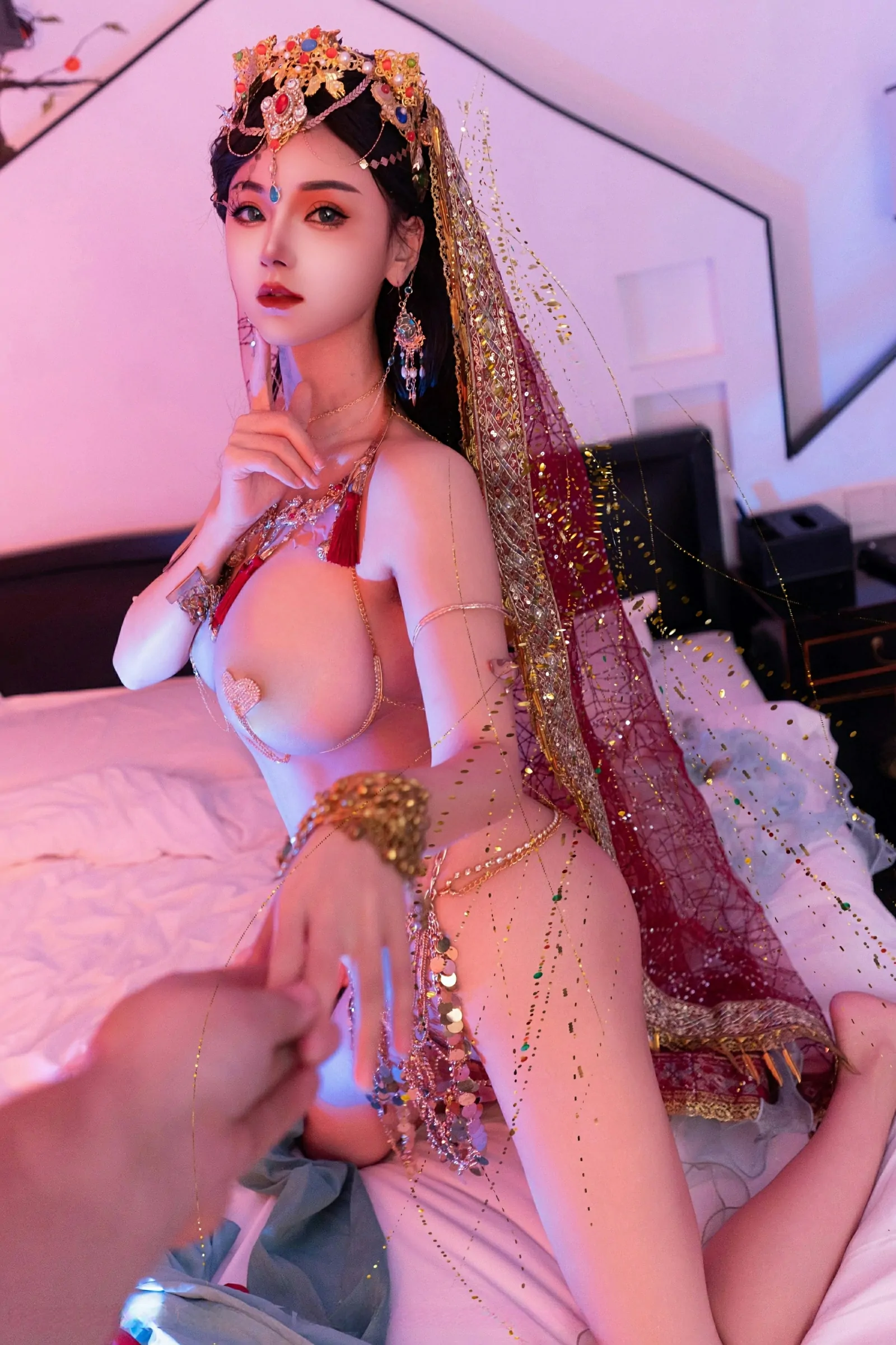 [XiuRen秀人网] 2024.12.12 No.9585 不吃冰淇淋第17张