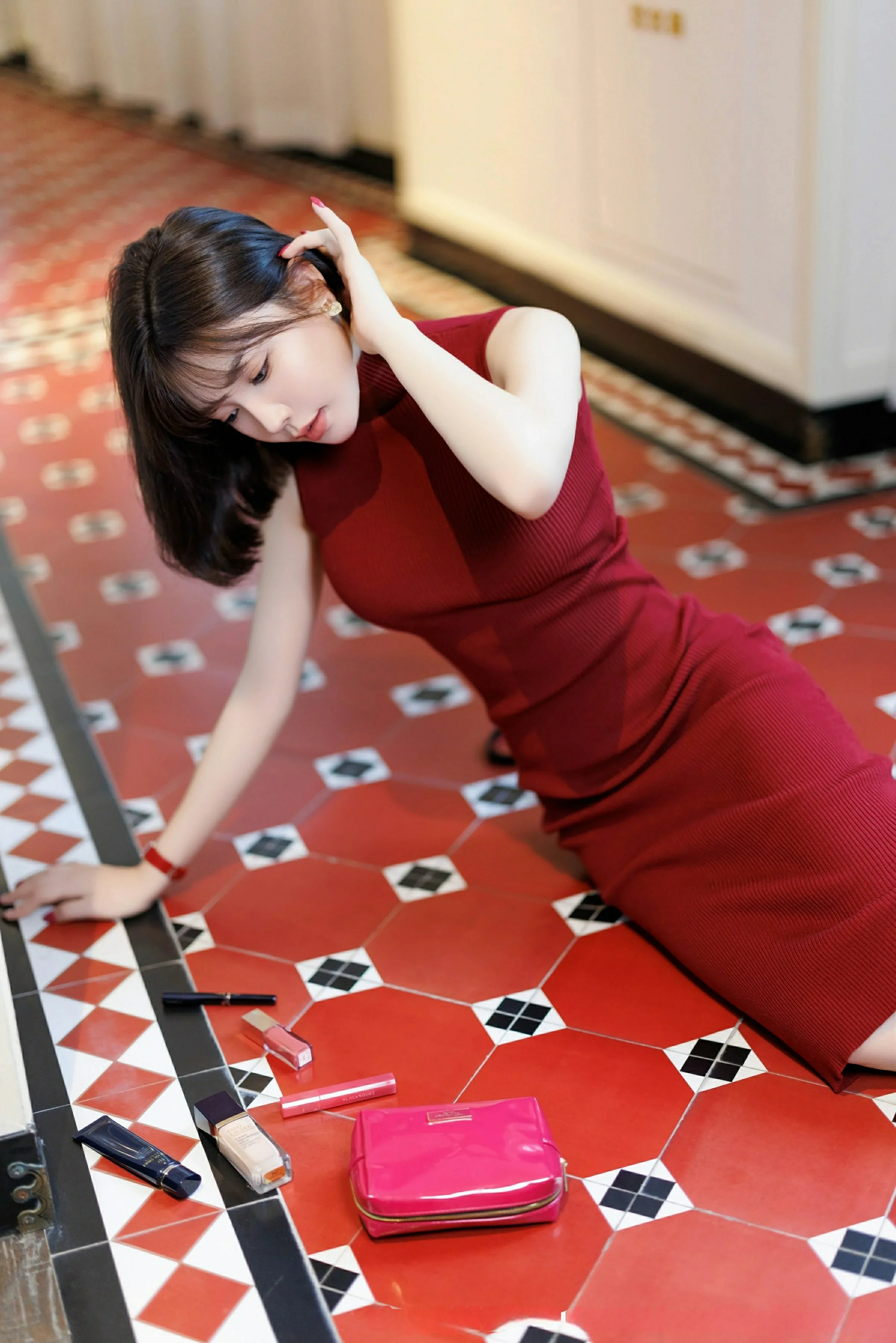 [XiuRen秀人网] 2024.12.12 No.9589 徐莉芝Booty第3张