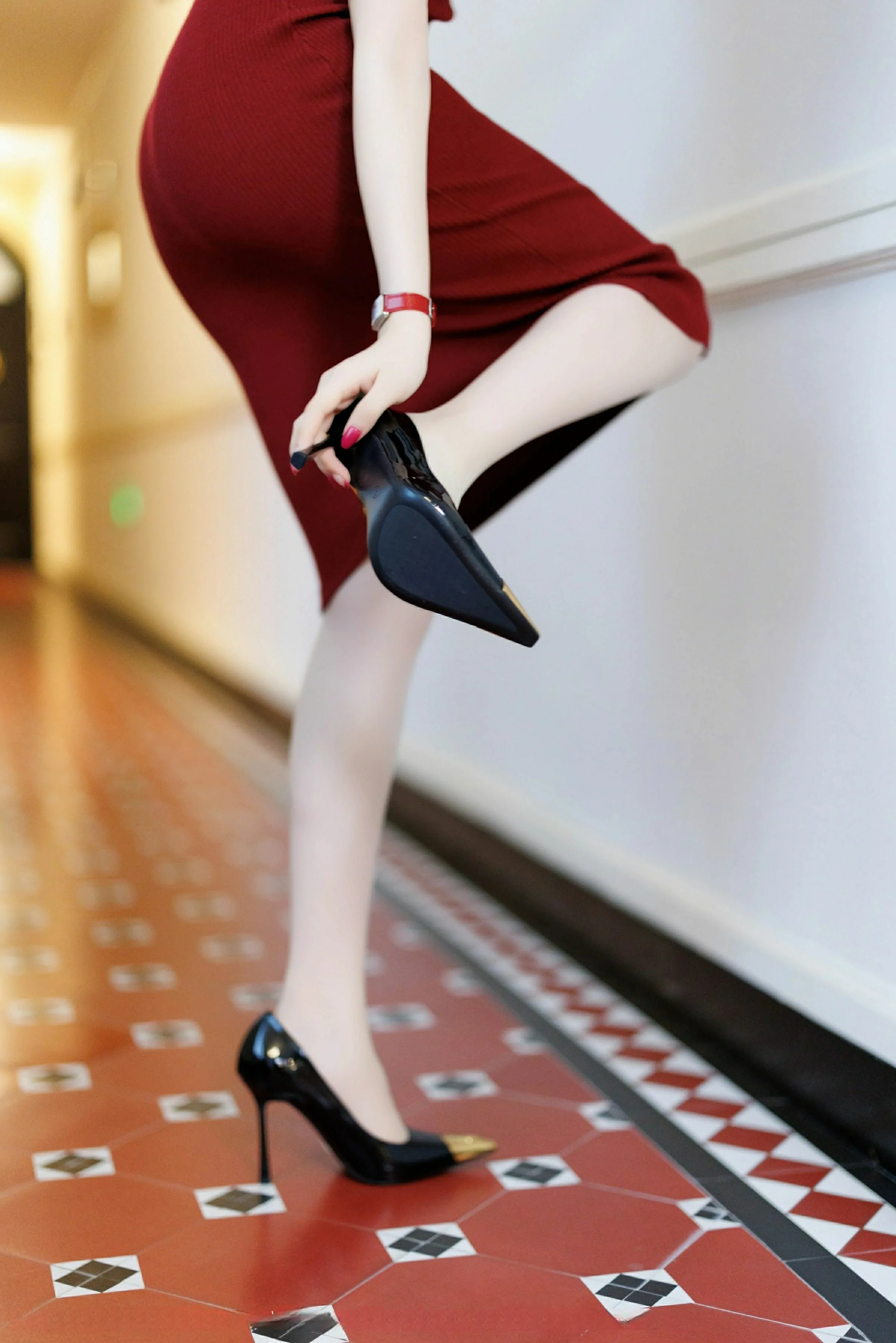[XiuRen秀人网] 2024.12.12 No.9589 徐莉芝Booty第1张