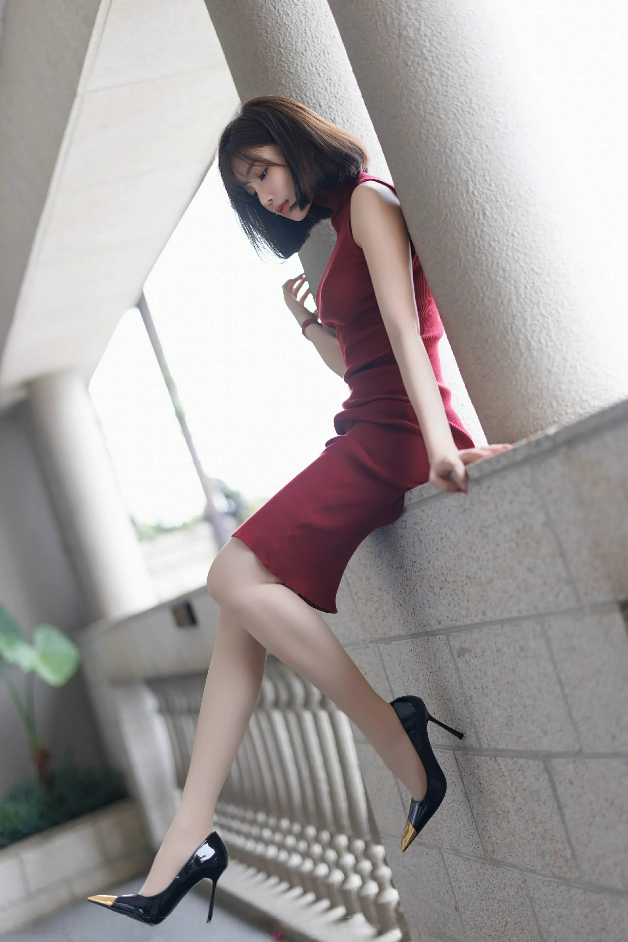 [XiuRen秀人网] 2024.12.12 No.9589 徐莉芝Booty第6张