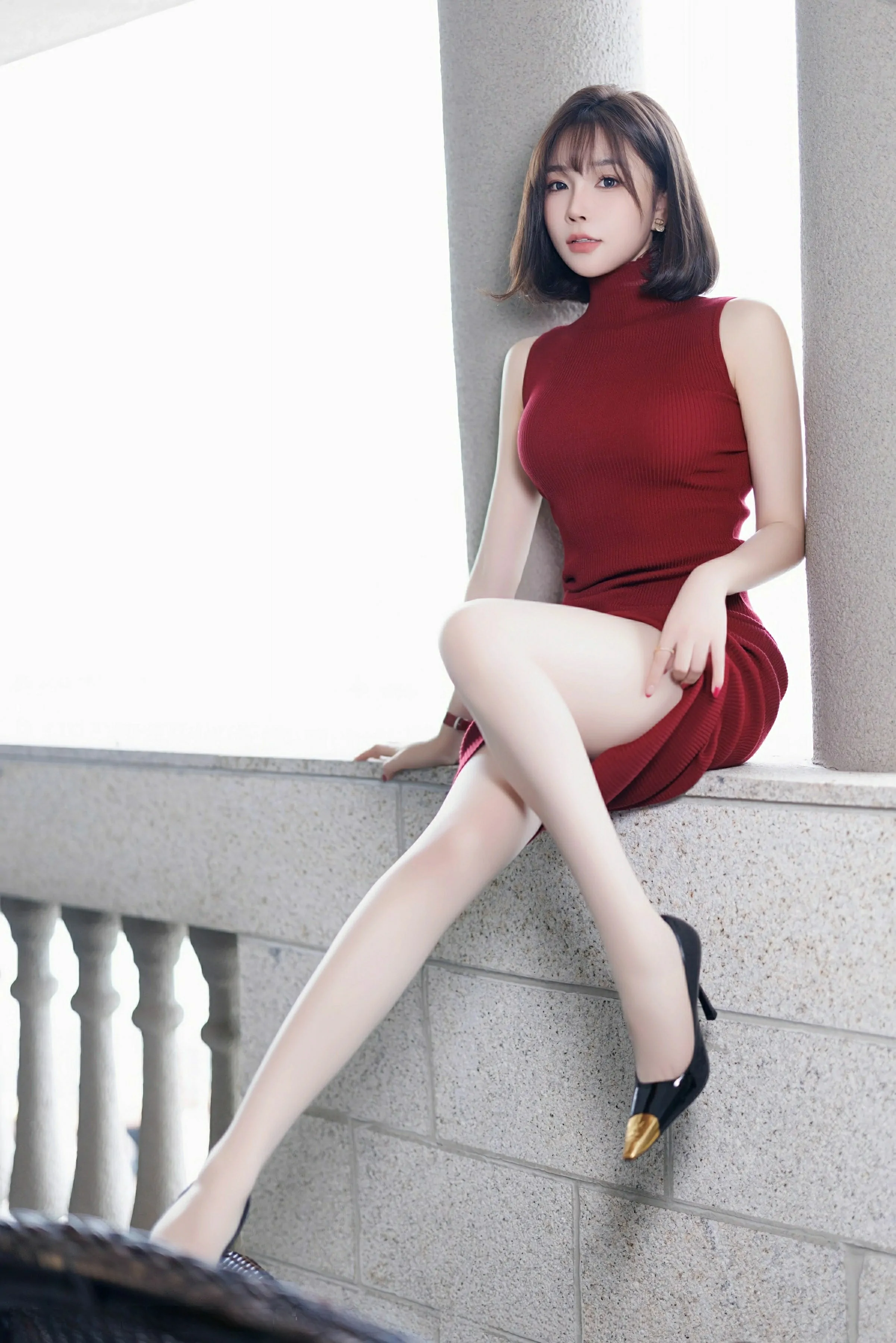 [XiuRen秀人网] 2024.12.12 No.9589 徐莉芝Booty第7张