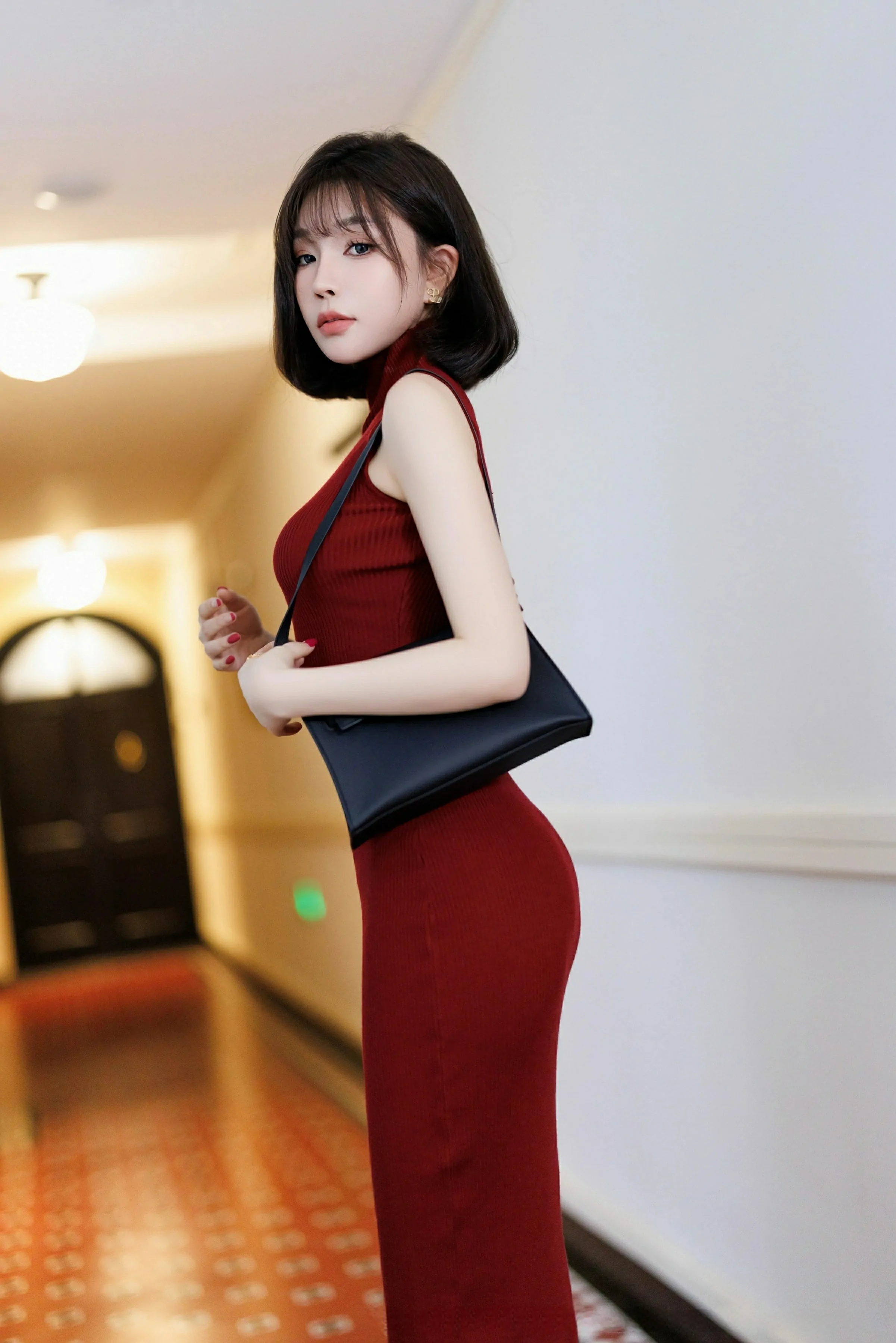 [XiuRen秀人网] 2024.12.12 No.9589 徐莉芝Booty第1张