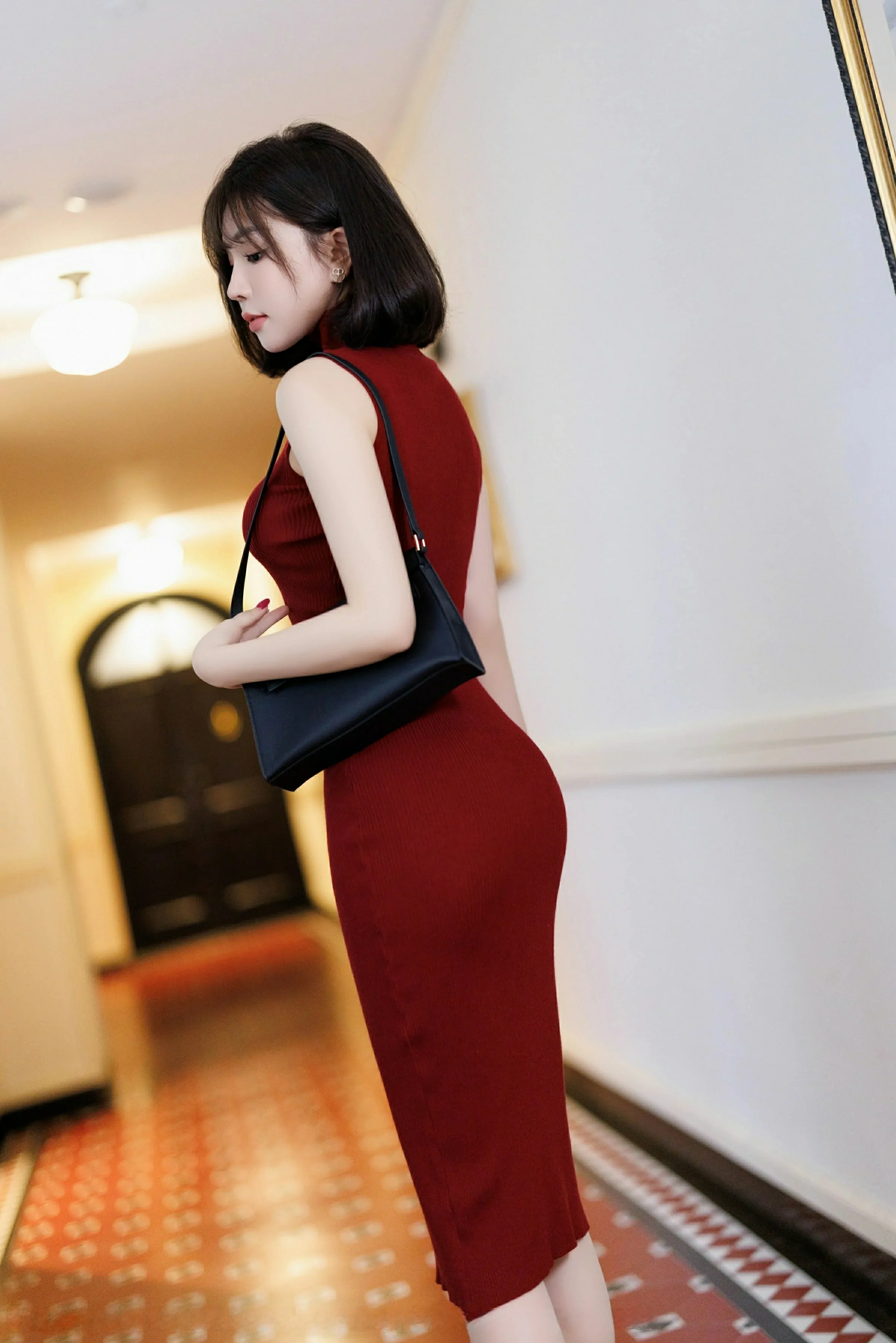 [XiuRen秀人网] 2024.12.12 No.9589 徐莉芝Booty第2张