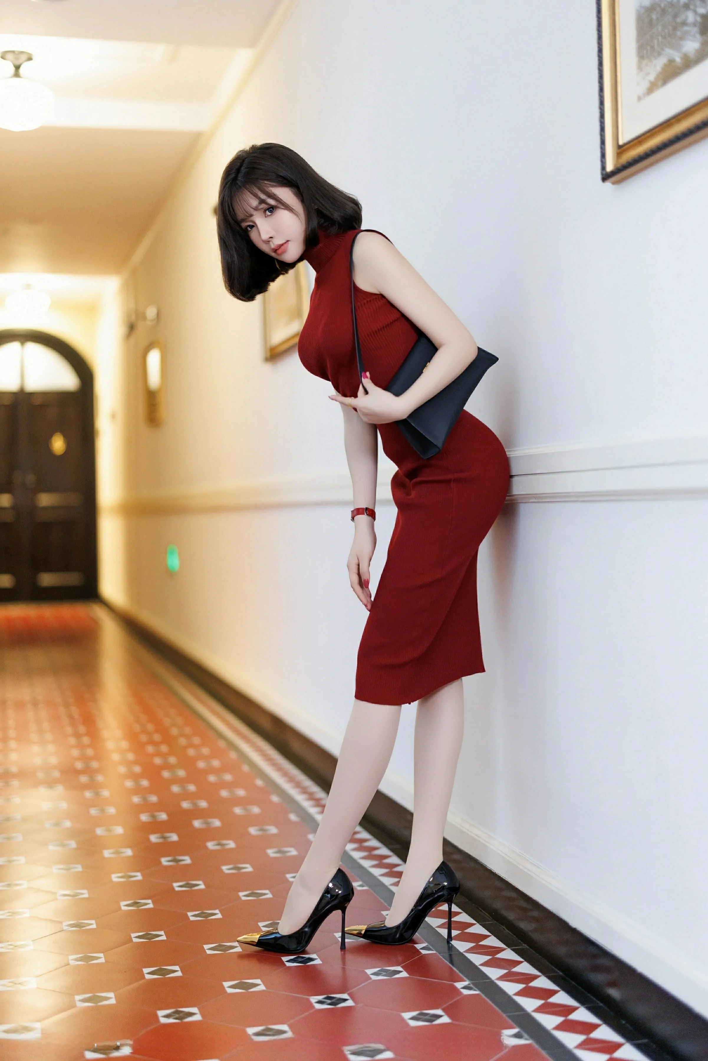 [XiuRen秀人网] 2024.12.12 No.9589 徐莉芝Booty第2张