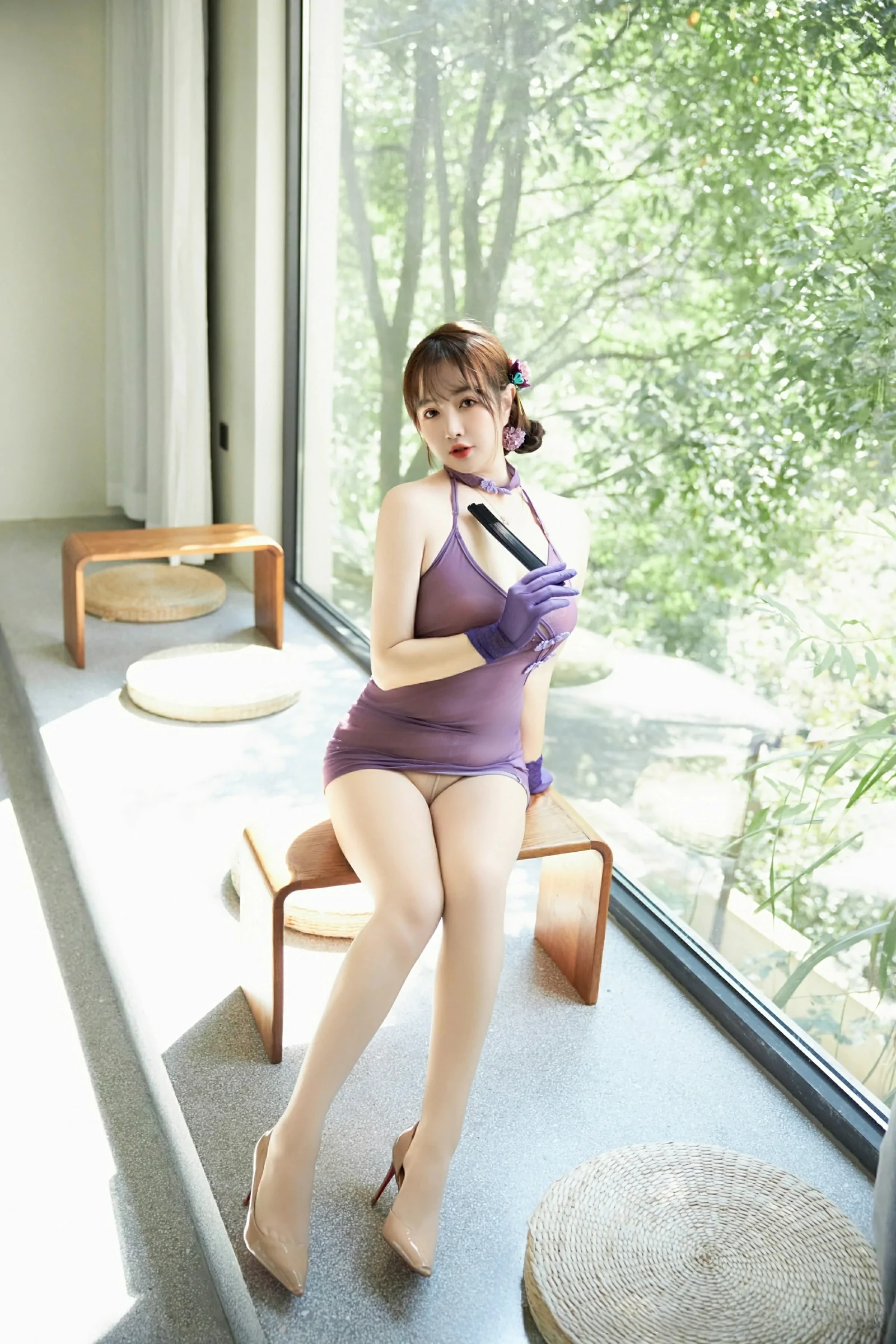 [XiuRen秀人网] 2024.12.13 No.9592 养乐多Doll第7张