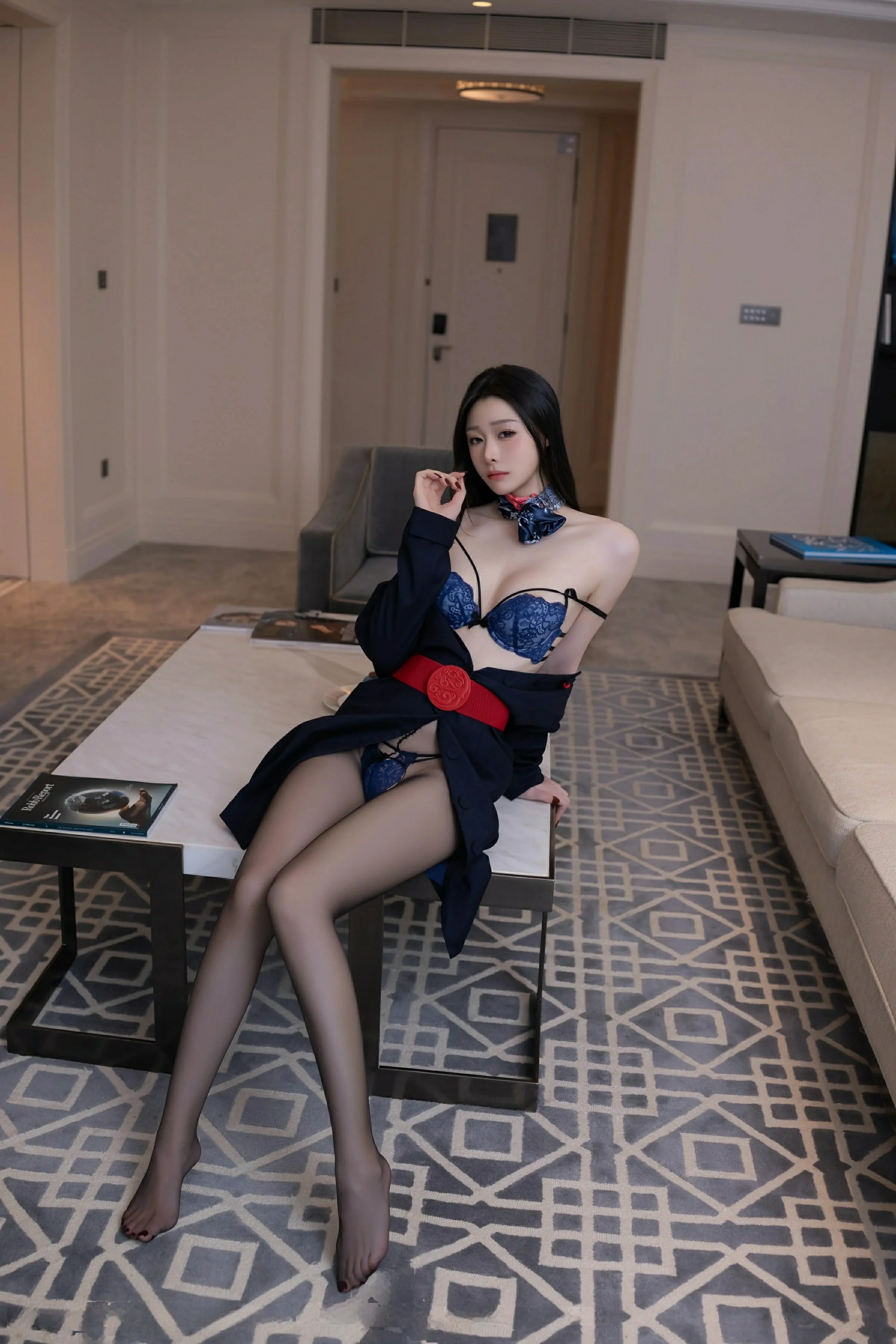 [XiuRen秀人网] 2024.12.13 No.9597 小逗逗第7张