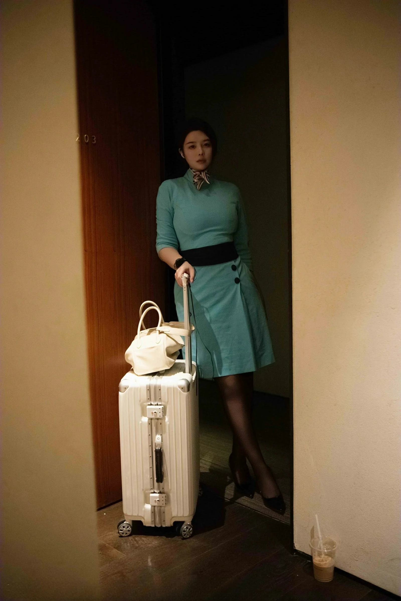 [XiuRen秀人网] 2024.12.17 No.9609 樱桃小犊子第1张