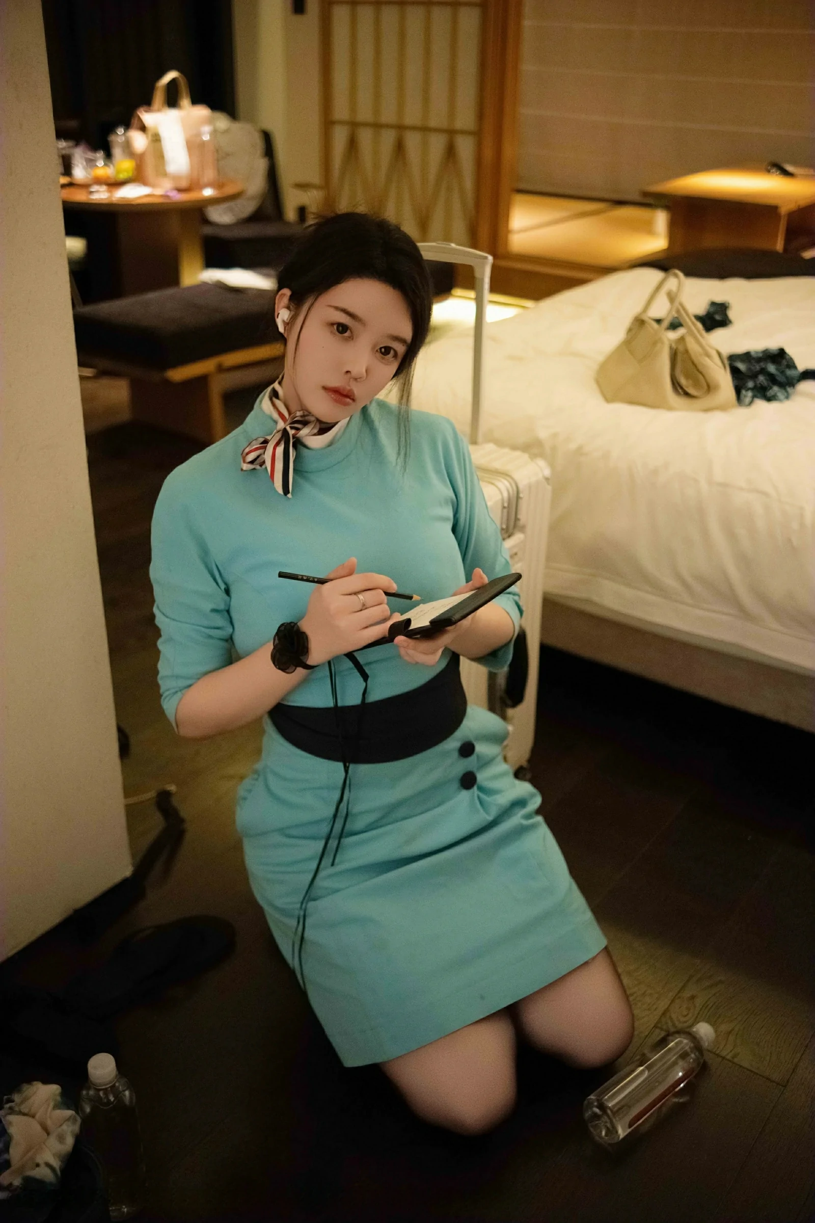 [XiuRen秀人网] 2024.12.17 No.9609 樱桃小犊子第2张